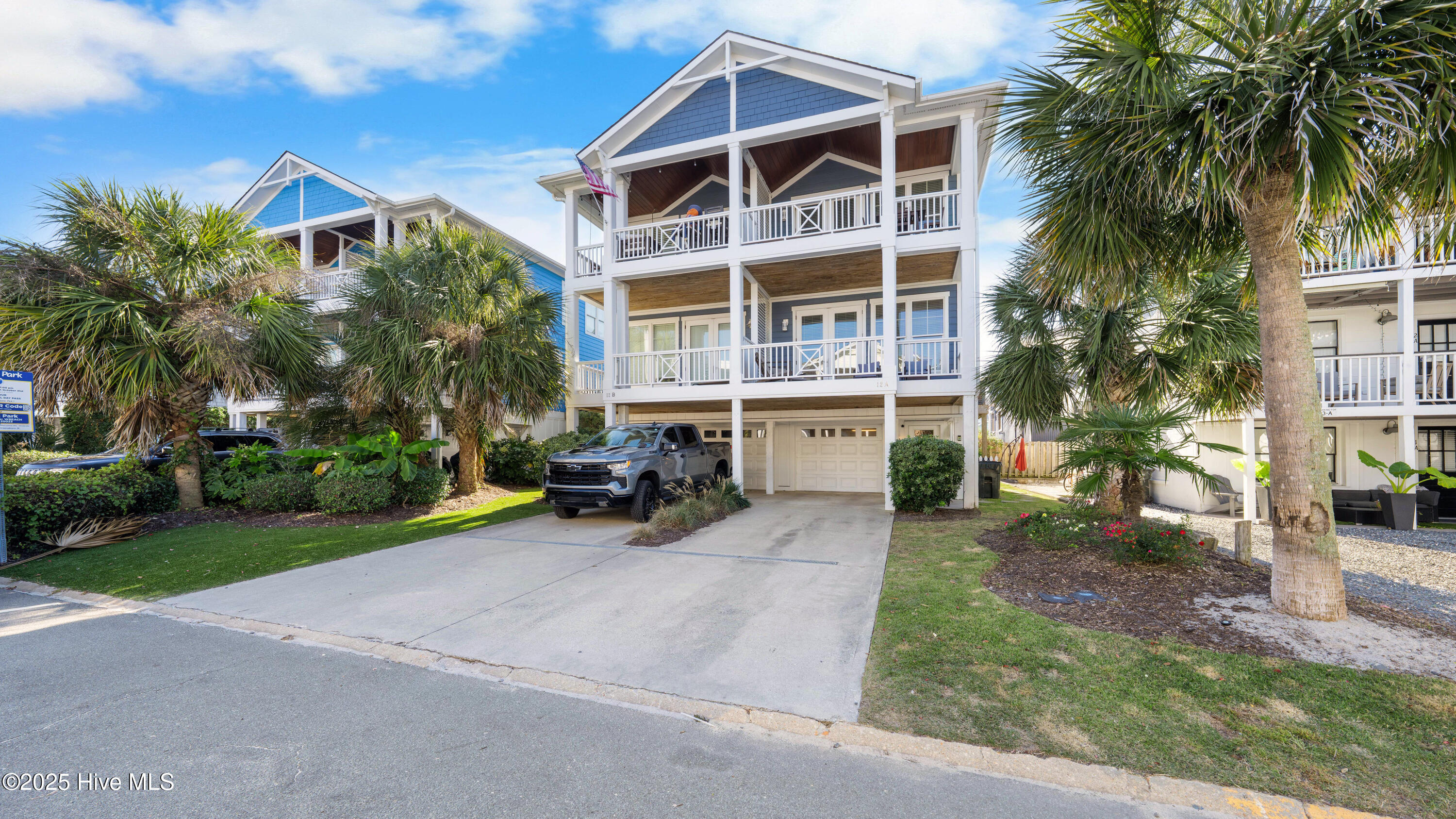 12 E Greensboro Street UNIT A, Wrightsville Beach, NC, 28480