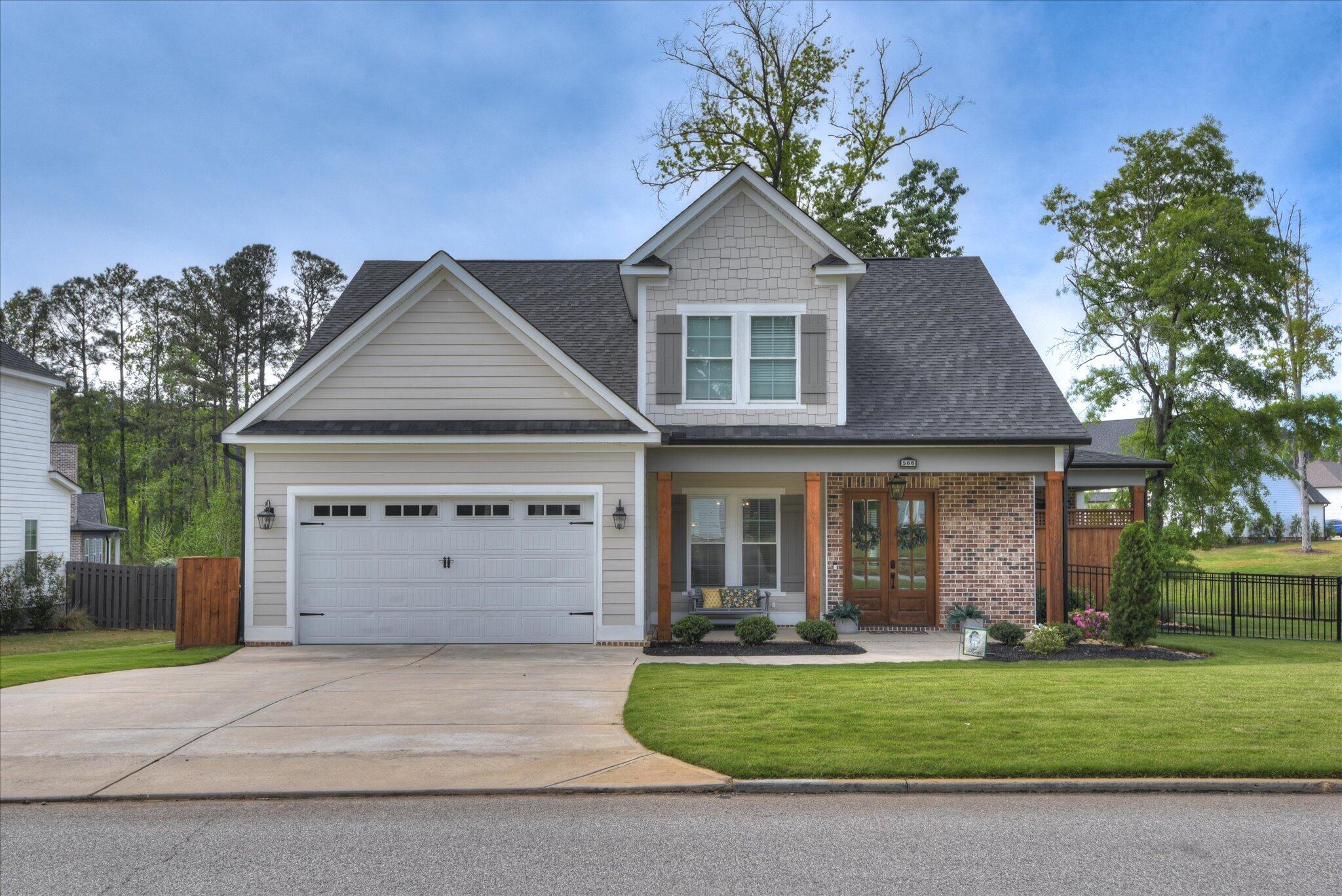 566 River Oaks Lane, Evans, GA 30809 Listing Photo  1