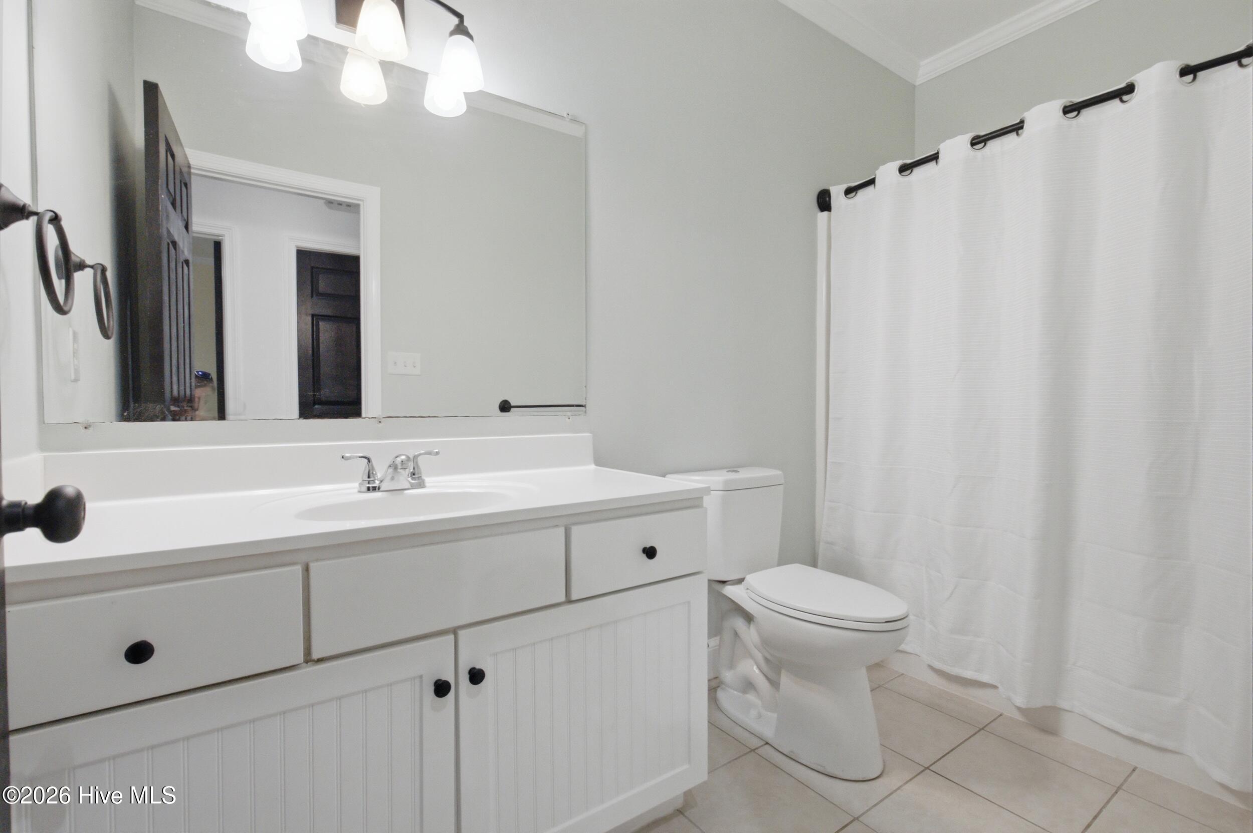 Hall Bathroom