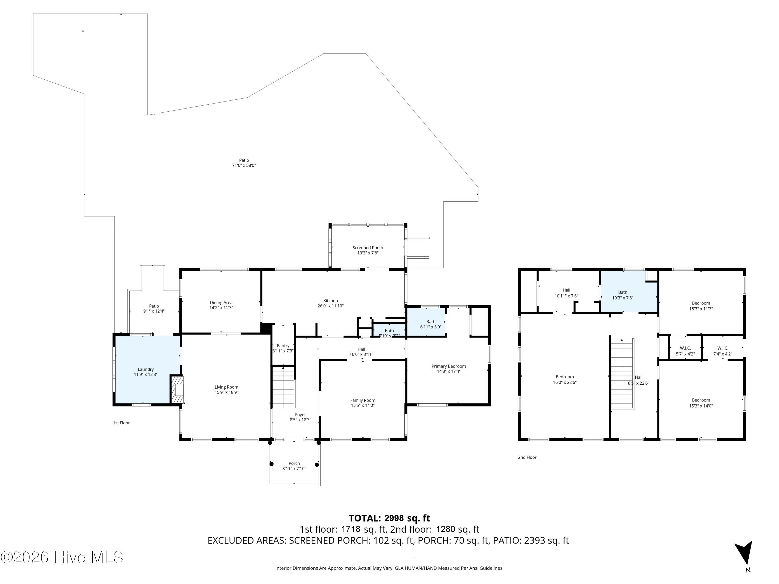 Homes For Sale - 204 E College Street<br/> Whiteville, NC 28472