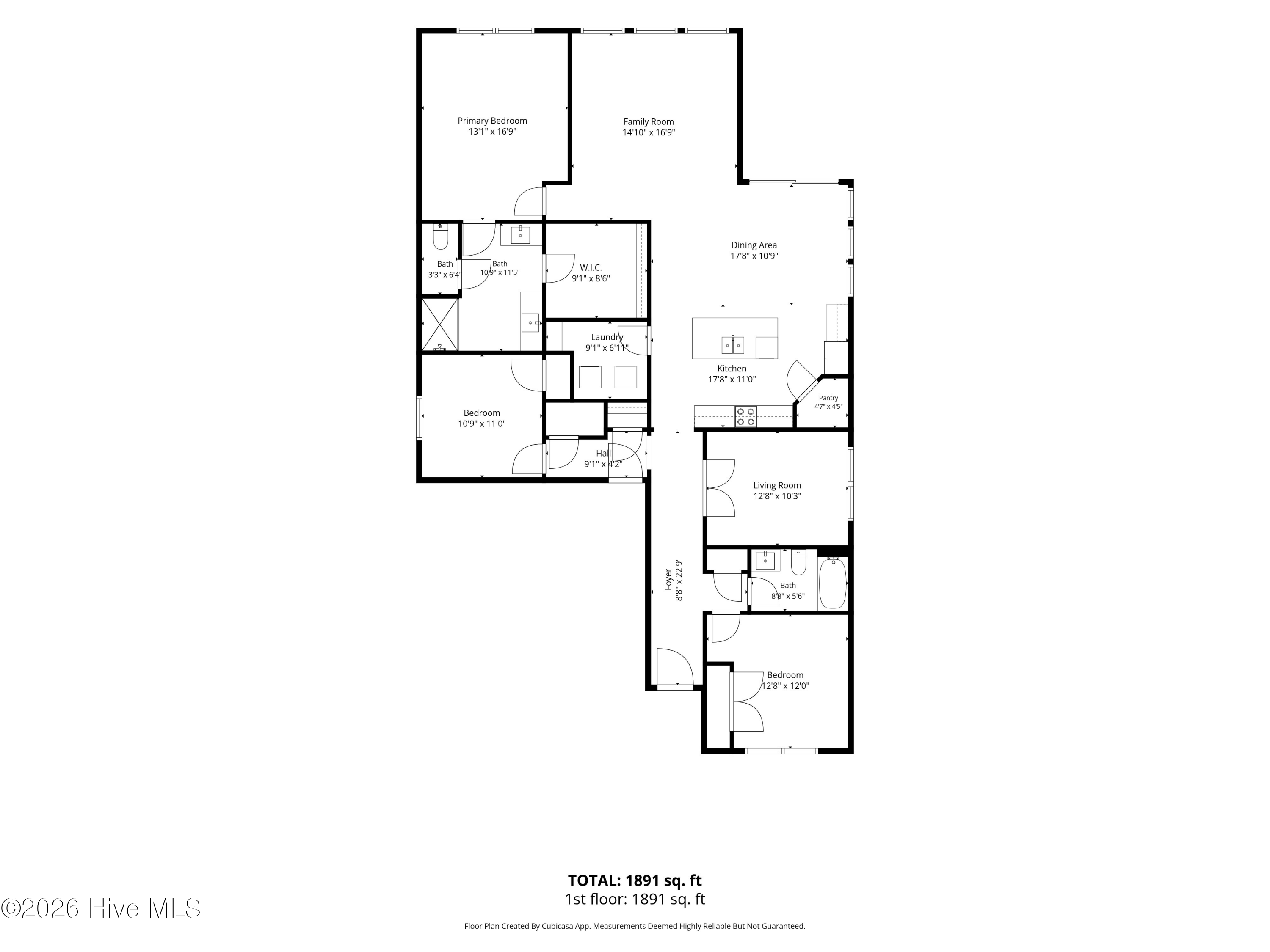 Exterior photo of 580 Slippery Rock Way, Calabash, NC 28467. MLS: 100607061