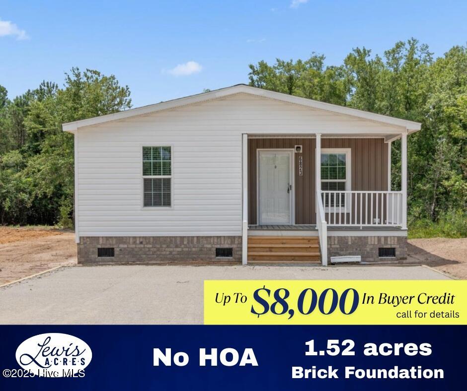 6823 Lewis Dr. Winnabow, NC