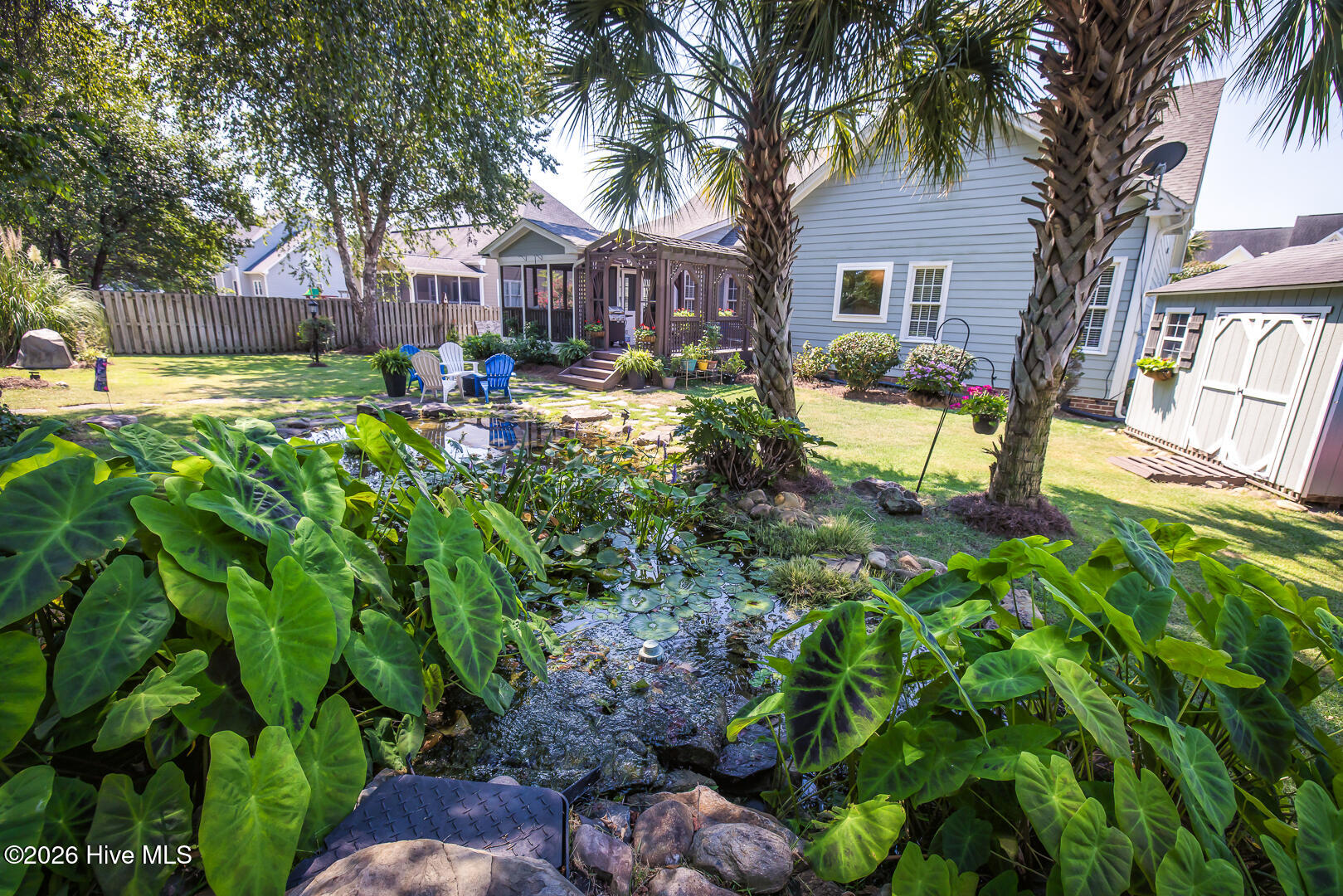 Exterior photo of 877 Wine Cellar Circle, Wilmington, NC 28411. MLS: 100595346