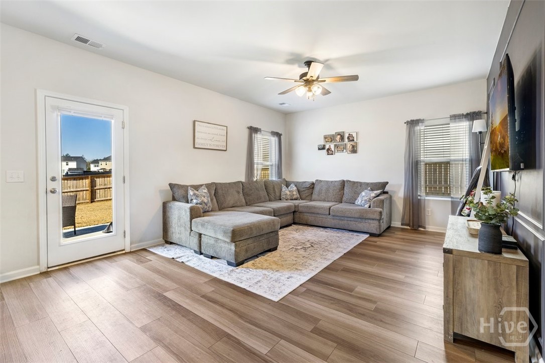 117 Bradley Drive, Springfield, GA, 31329