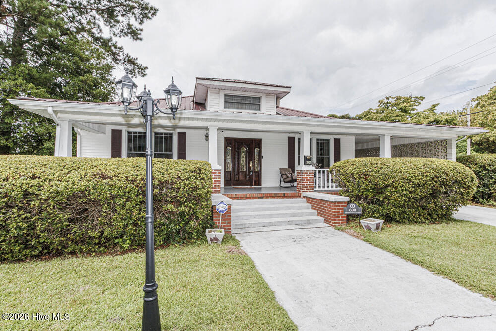 2nd image of 600 S Haughton St, Williamston, NC 27892 | MLS# 100593750