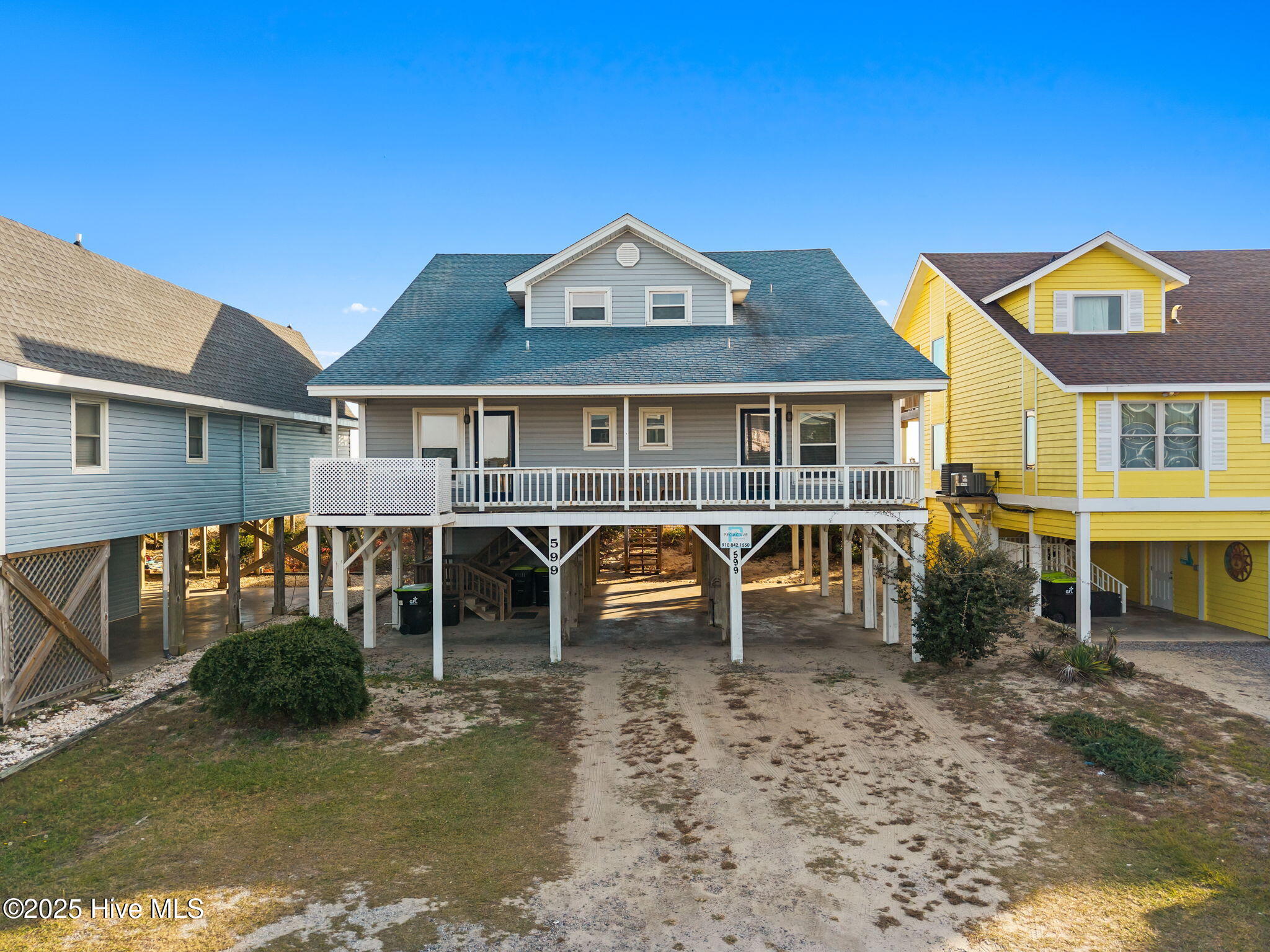 Homes for sale in Holden Beach, NC | 599 Ocean Blvd W, Holden Beach, NC 28462 | MLS# 100540737