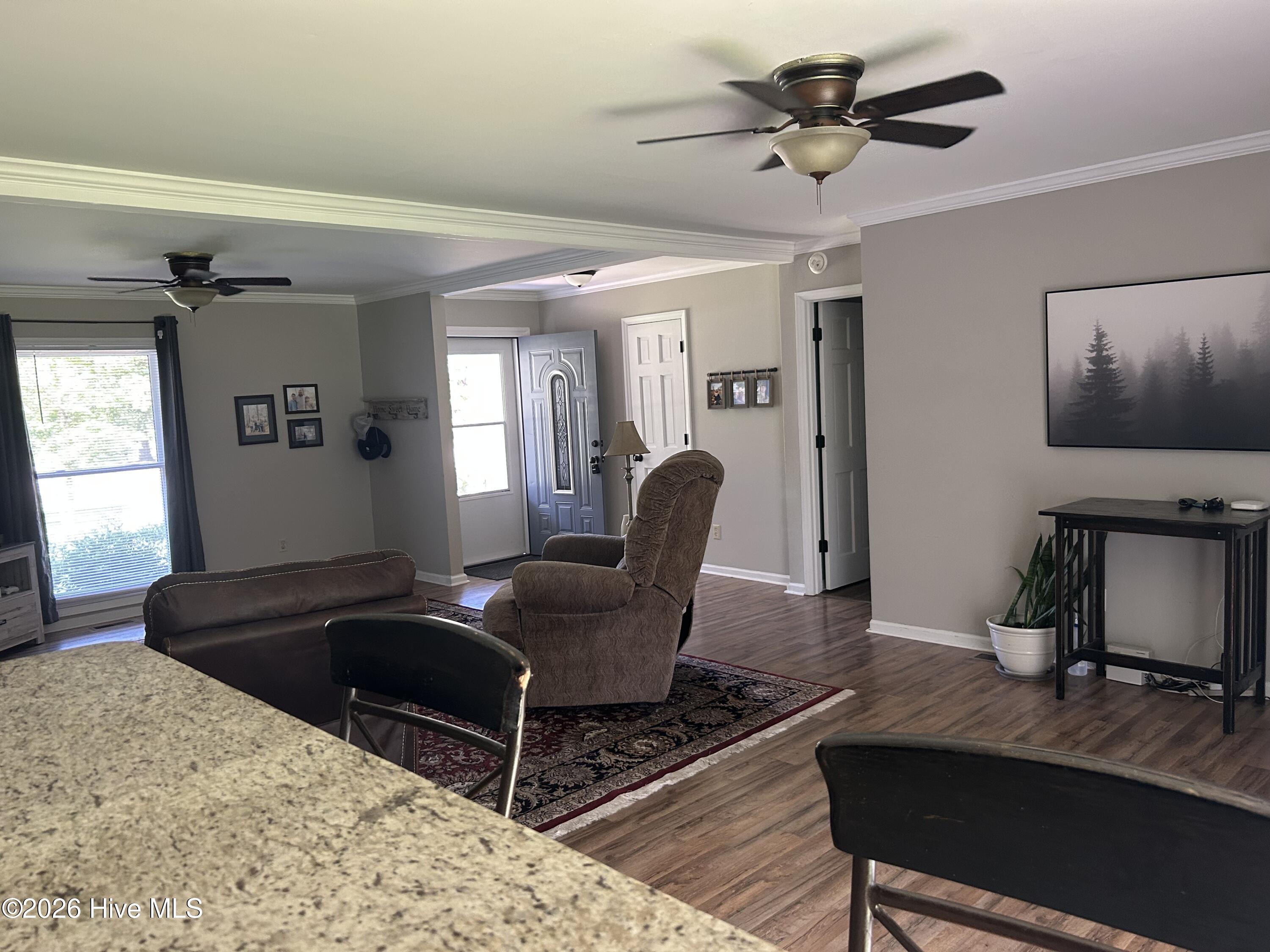 Exterior photo of 197 Hillcrest Drive, Elizabethtown, NC 28337. MLS: 100592748
