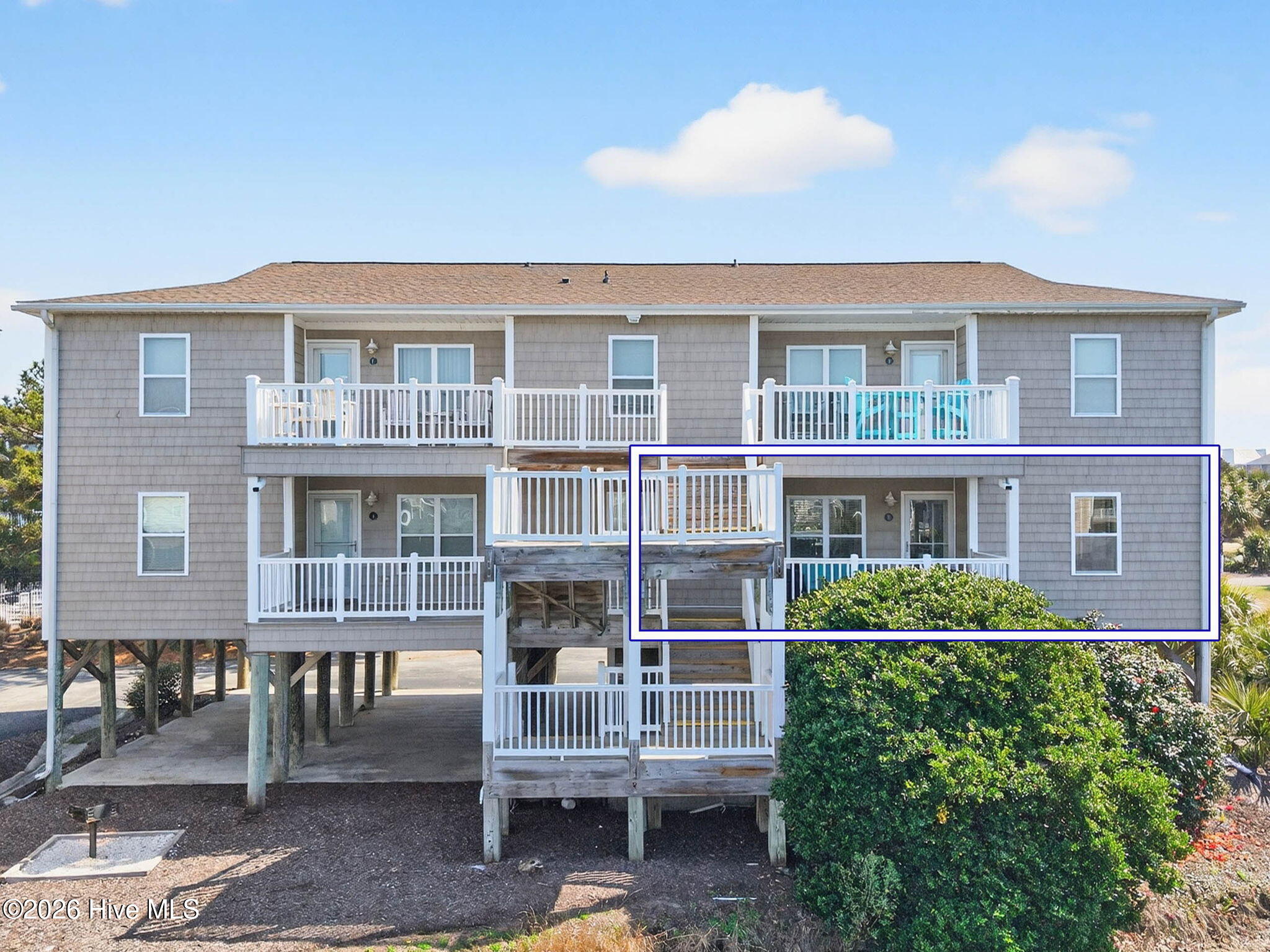 250 W Second Street UNIT 1b, Ocean Isle Beach, NC, 28469
