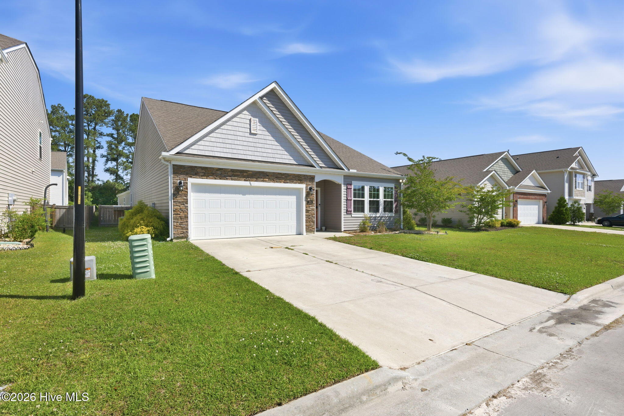 309 Ginger Drive,New Bern