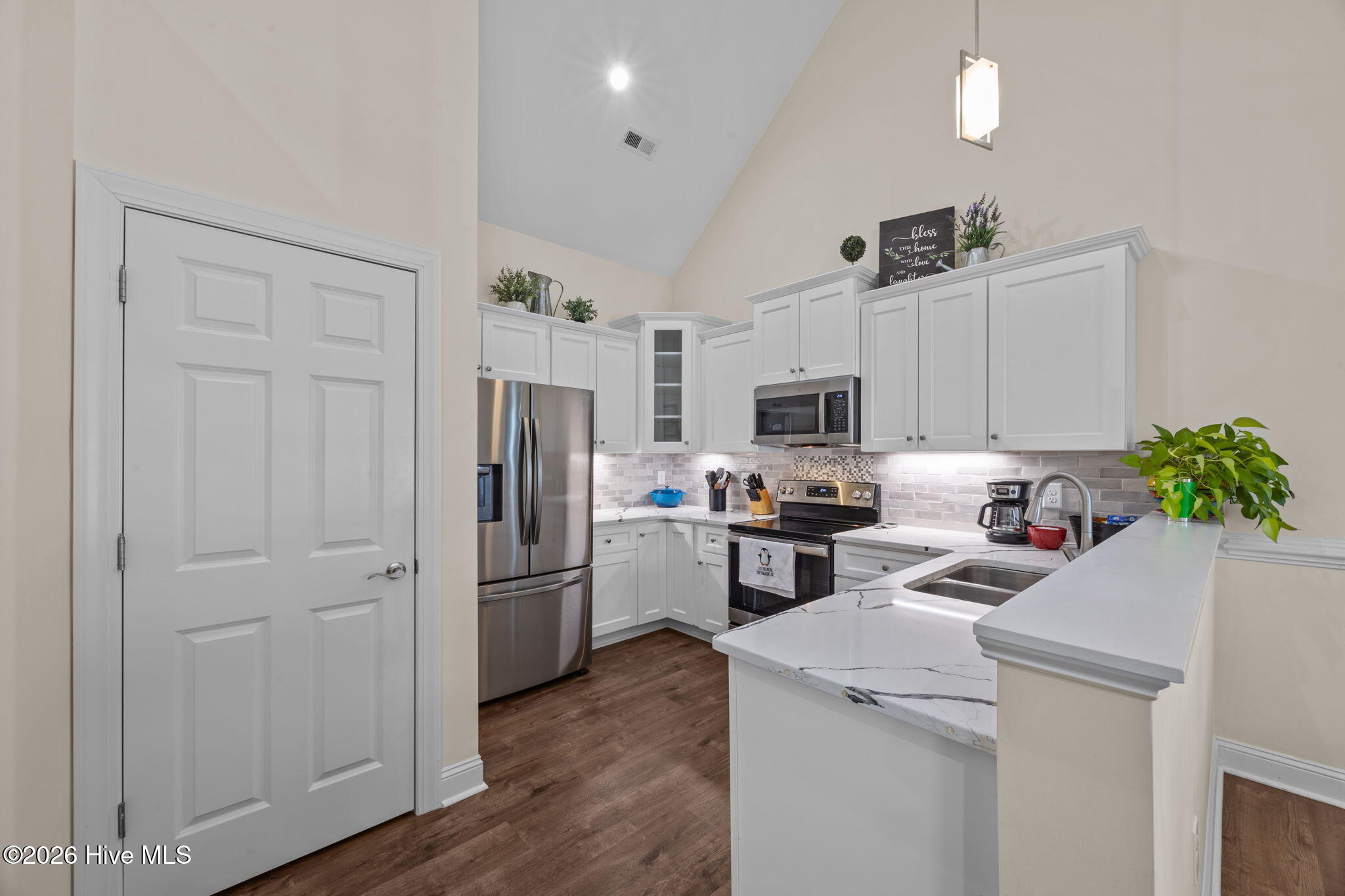 Well equiped kitchen