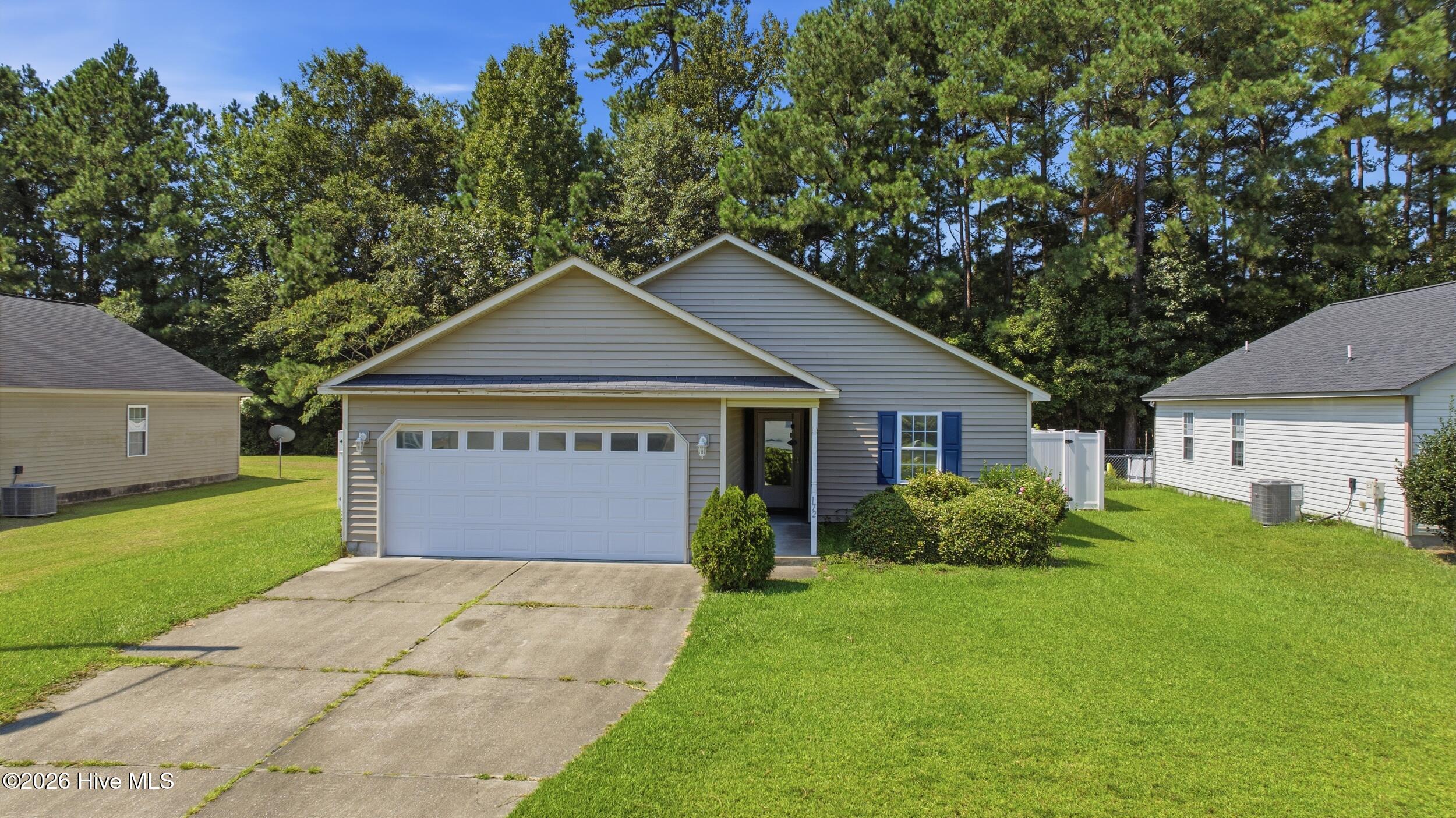 172 Oakley Drive,New Bern