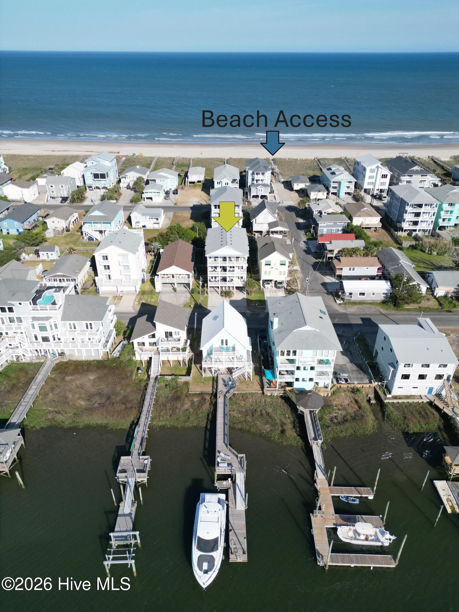 Carolina Barrier Islands