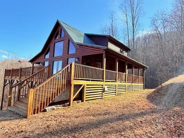 745 Buck Ridge Drive, Murphy, NC 28906 Listing Photo  1