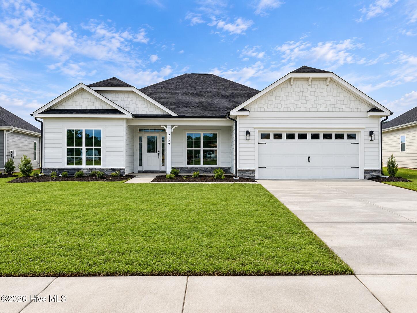 Photo 2 of Single family home for sale at 2129 Sandbrook Loop, Leland, NC 28451 | MLS# 100596707 | Listing updated on 2026-10-05