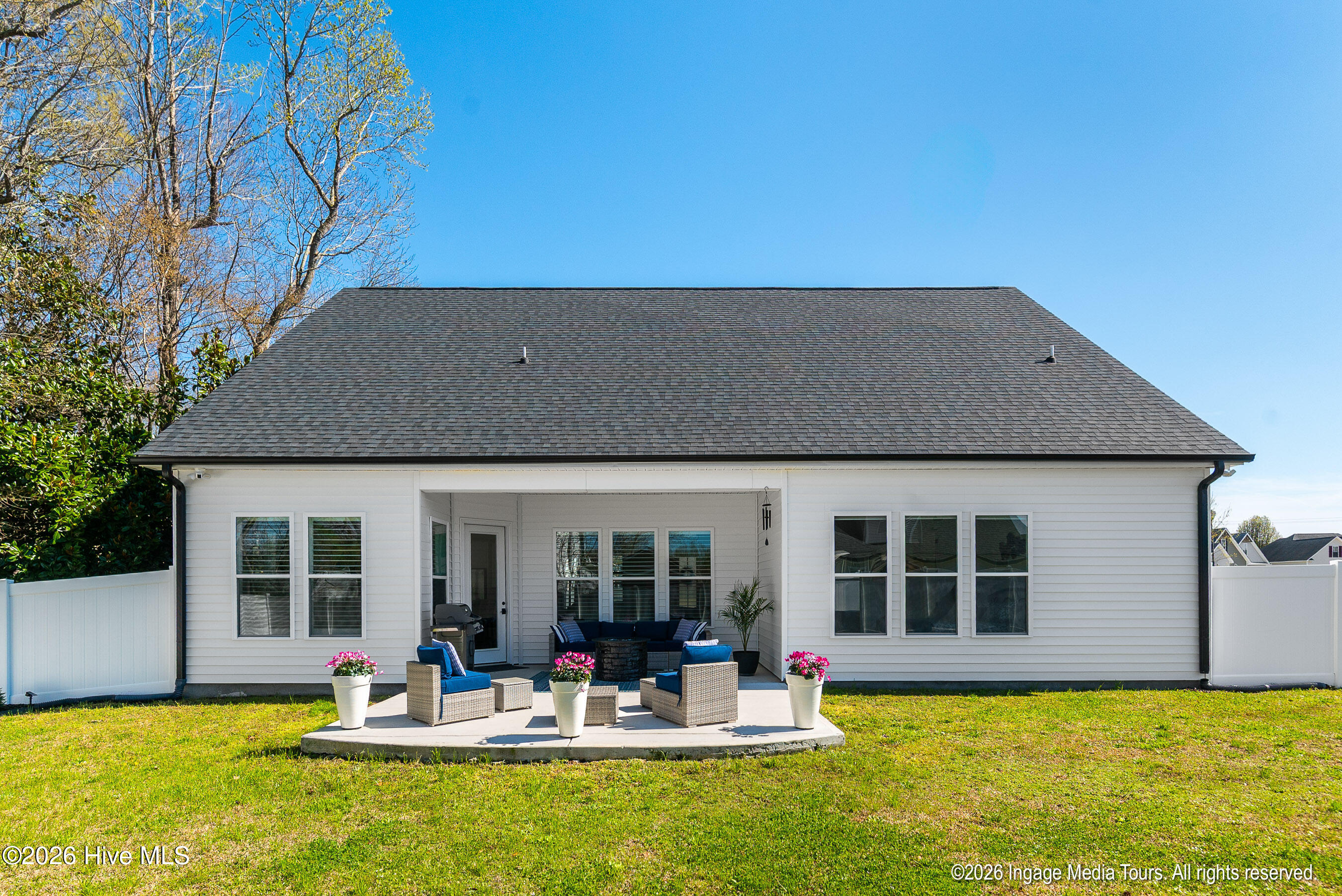 3443 Planters Way Drive, Farmville, NC, 27828