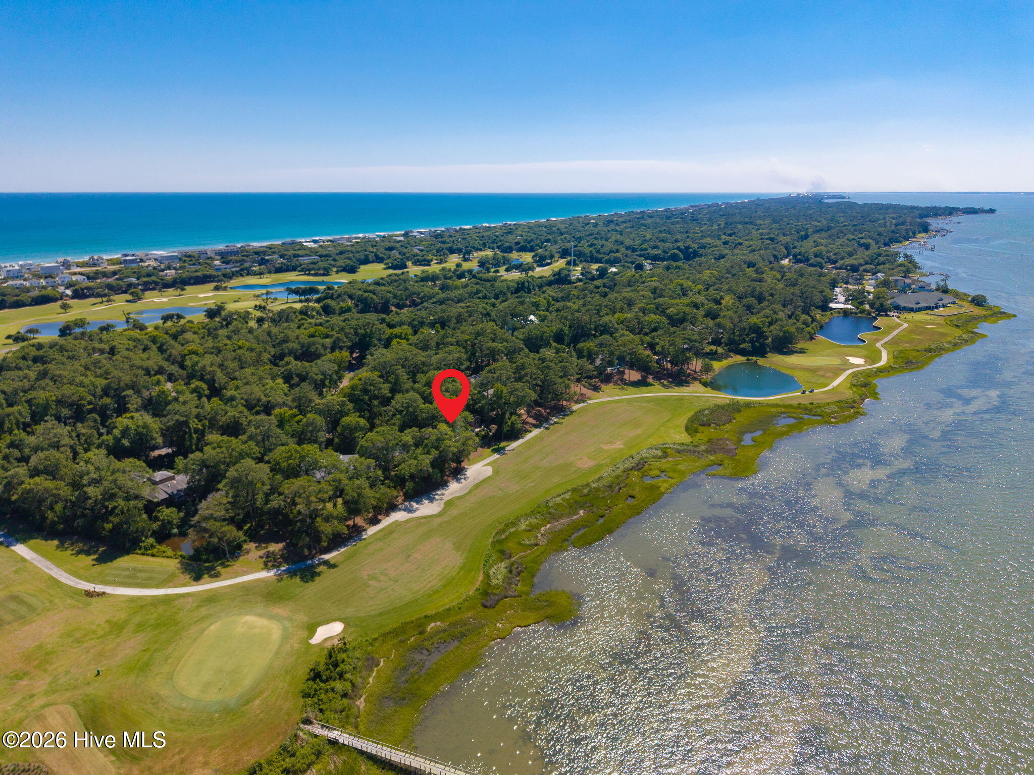 105 Magnolia Court,Pine Knoll Shores