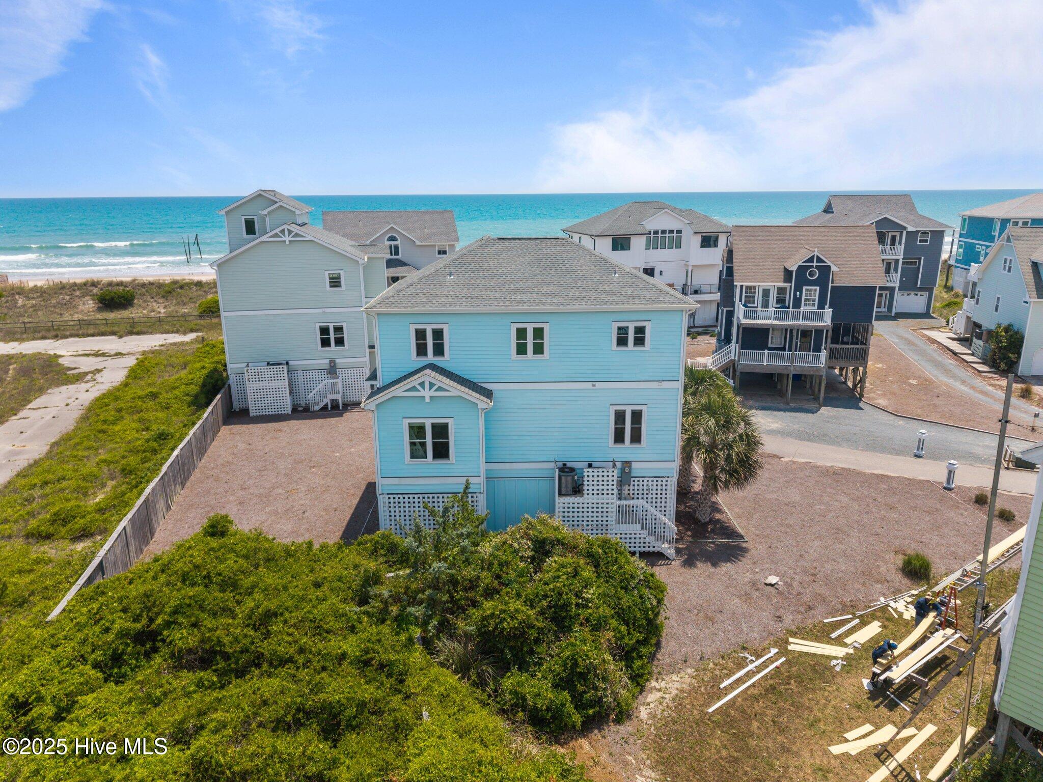 132 N Permuda Wynd Drive, North Topsail Beach, NC, 28460