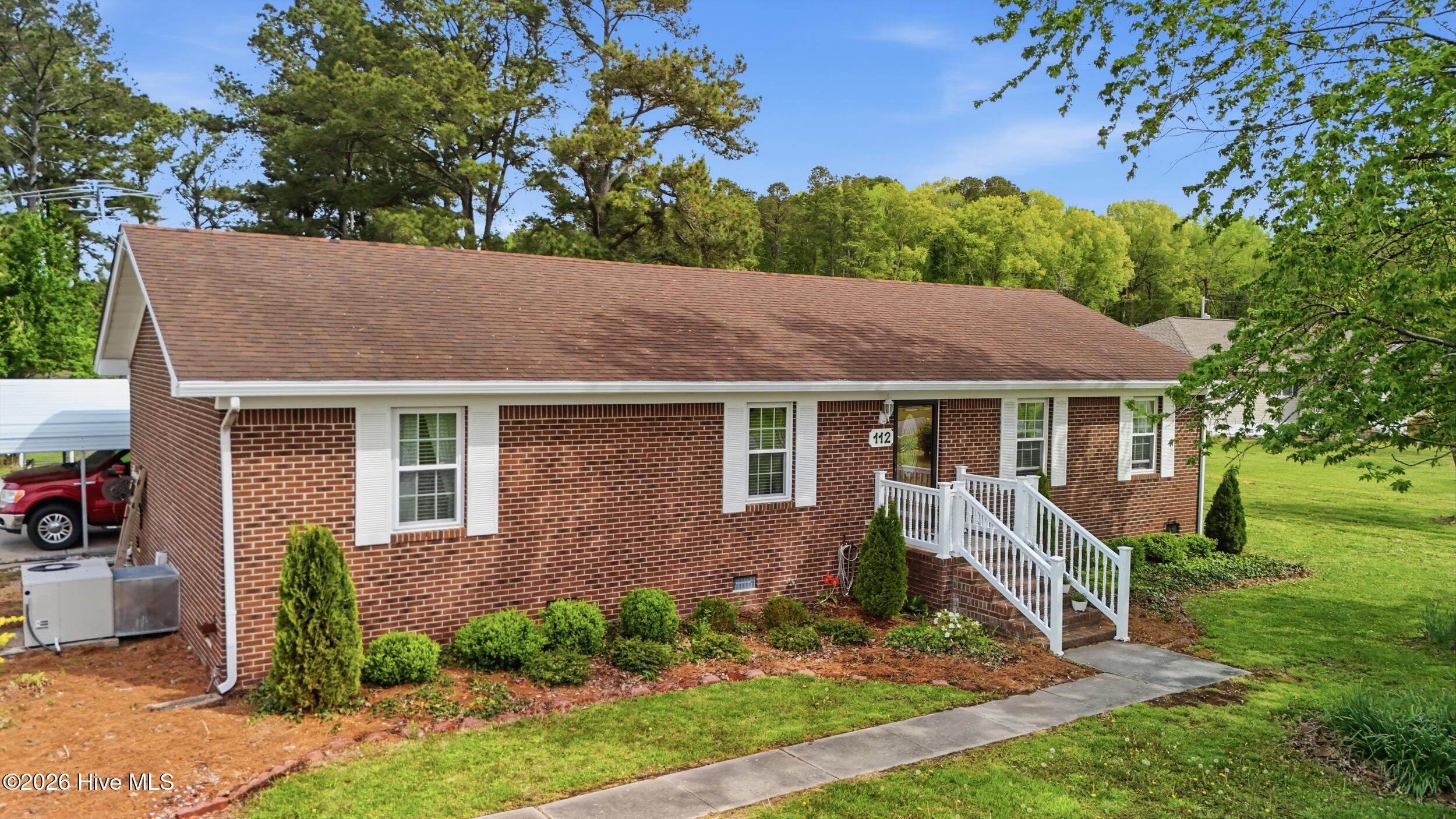 112 Keeter Barn Road, South Mills, NC, 27976