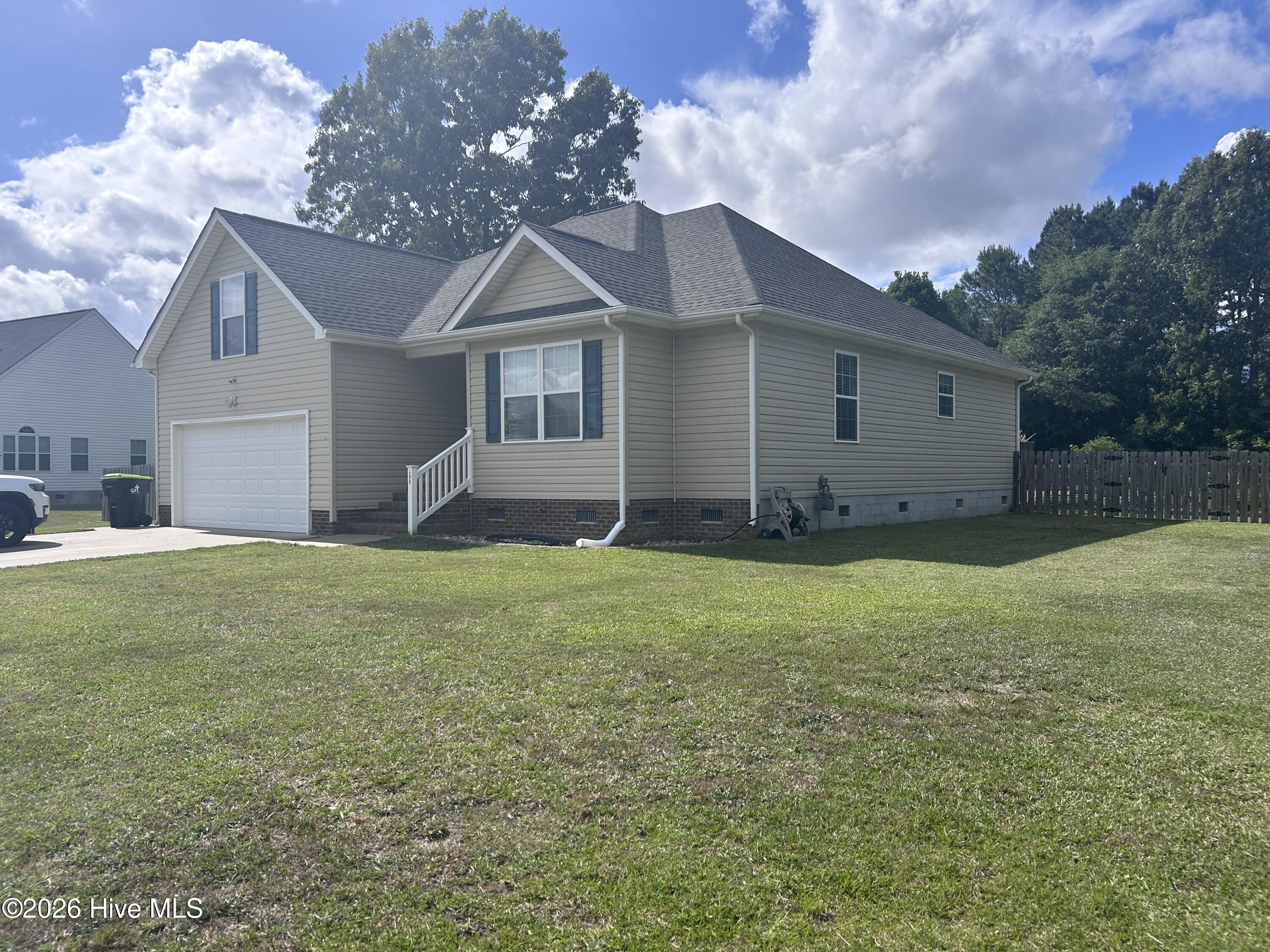 308 Prince William Drive, Elizabeth City, NC 27909 Listing Photo  1