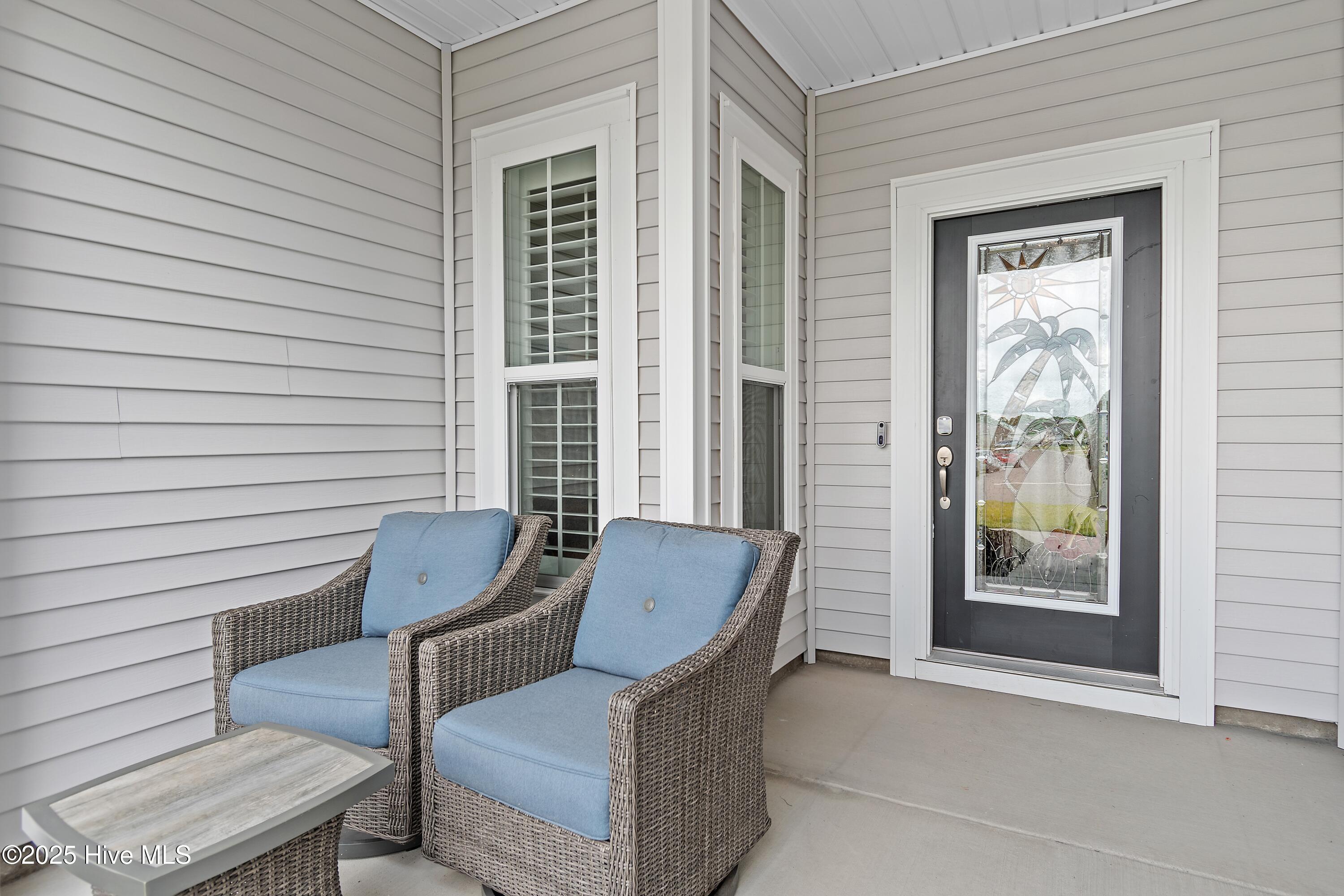 85 Eagle Claw Drive, Calabash, NC 28467 – photo 3: Front porch