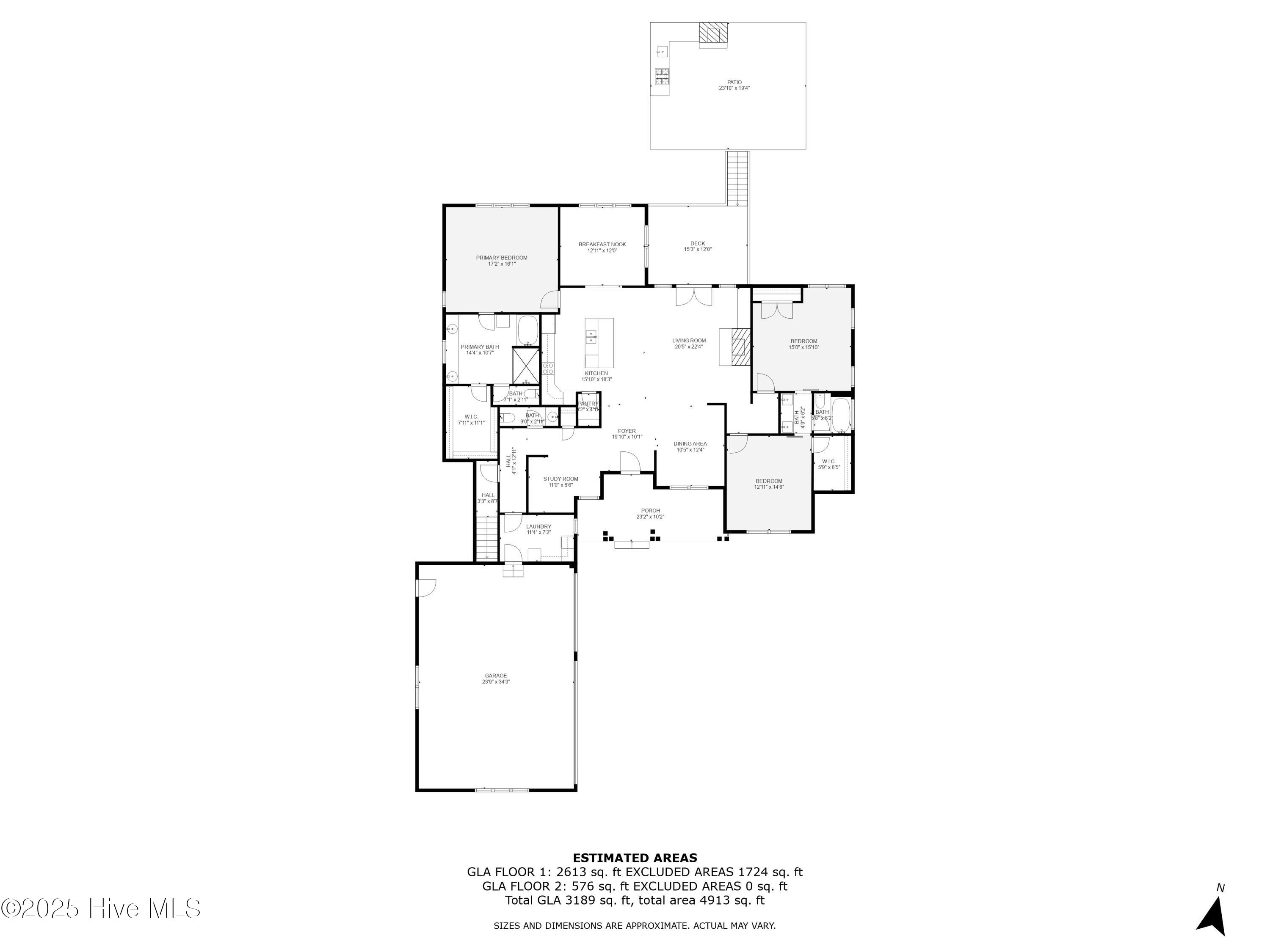 101 Stoneykirk Drive