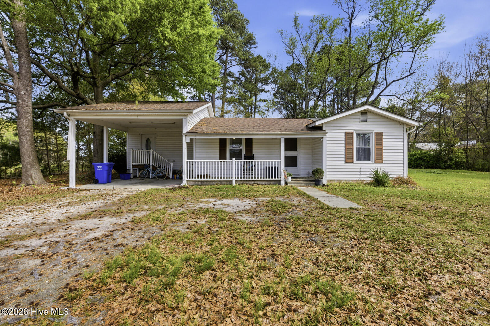 1529 Early Station Road, Aulander, NC, 27805