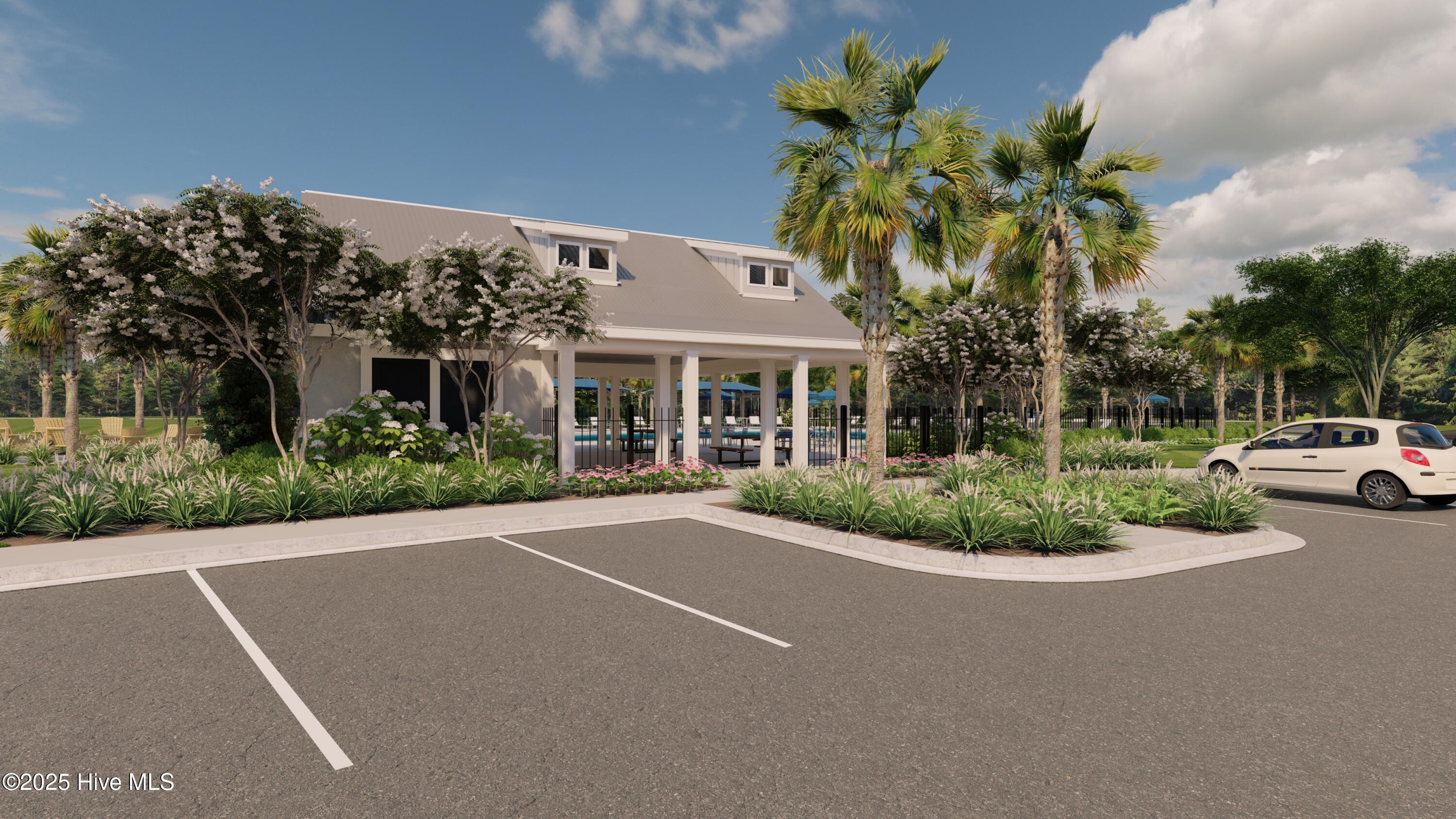 345 Eagle Claw Drive 4040, Carolina Shores, NC 28467 – photo 17: Community Pavillion