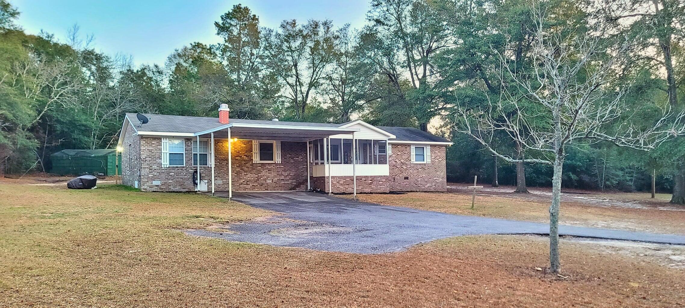289 Goodman Road, Jackson, SC 29831 Listing Photo  1