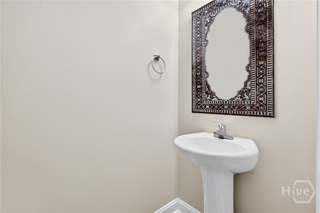 Half Bath