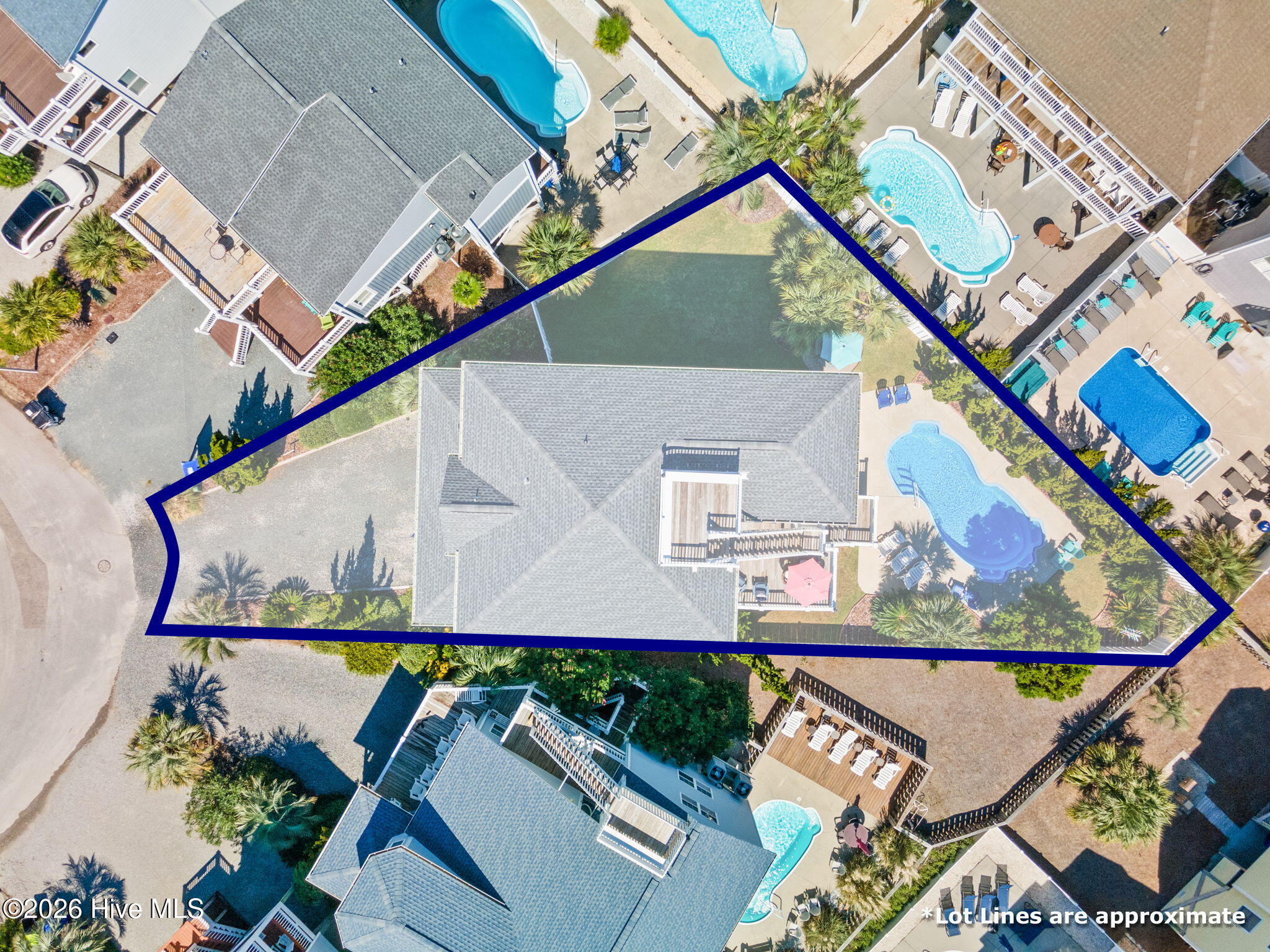 14 Private Drive, Ocean Isle Beach, NC, 28469