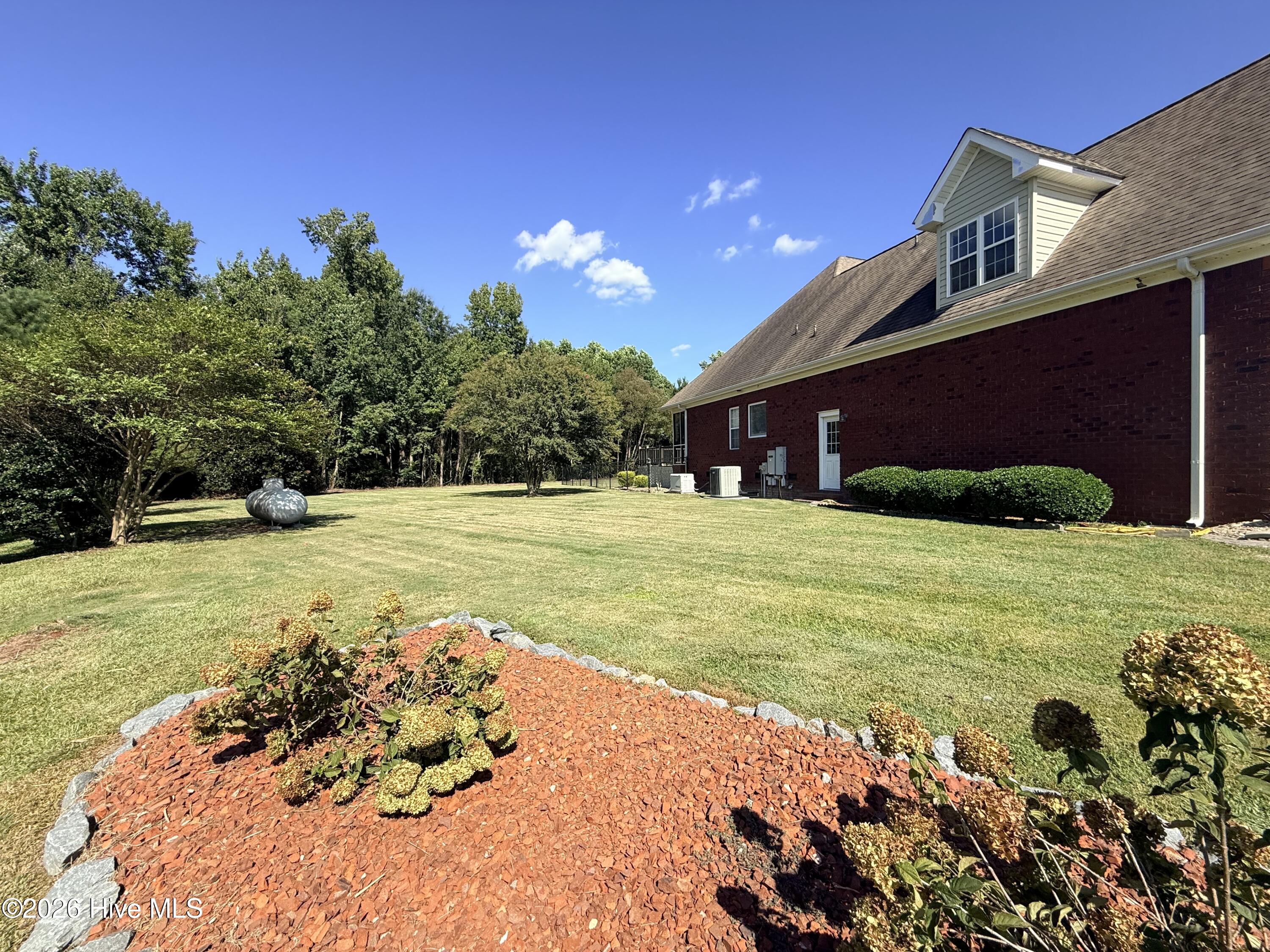 Exterior photo of 303 John Deere Drive, Goldsboro, NC 27530. MLS: 100603110