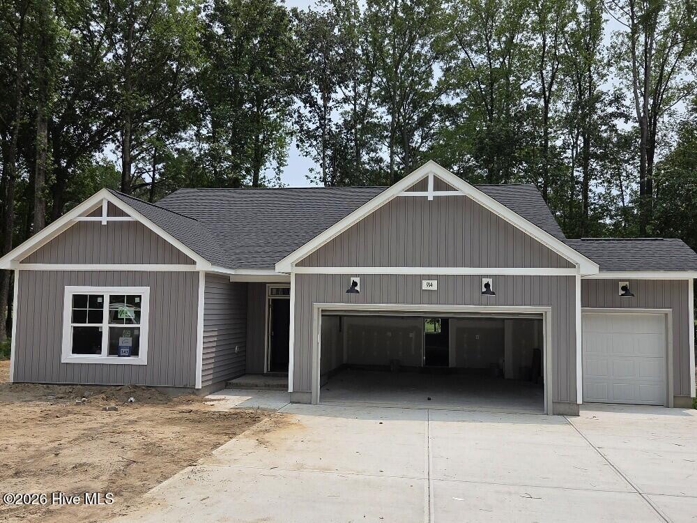 Exterior photo of 914 Rialto Lane, Ayden, NC 28513. MLS: 100561523