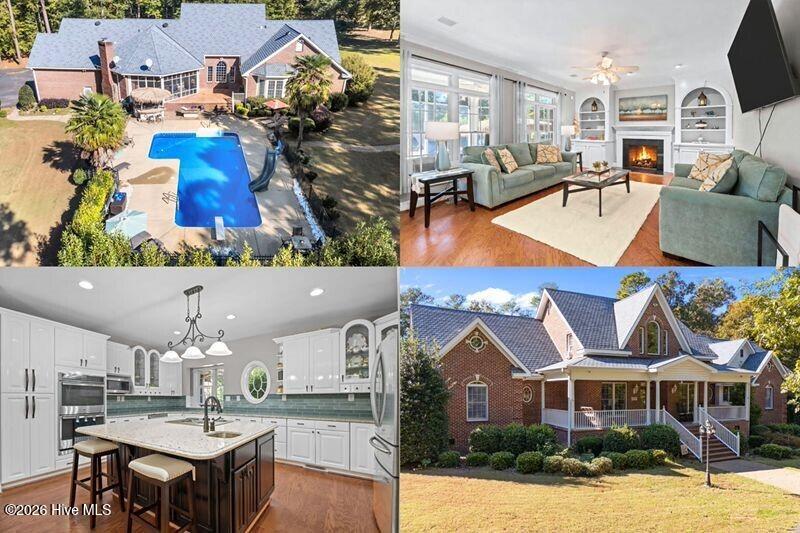 5870 Hoyt, Middlesex, North Carolina, 4 Bedrooms Bedrooms, 10 Rooms Rooms,4 BathroomsBathrooms,Single family residence,For sale,Hoyt,100555440