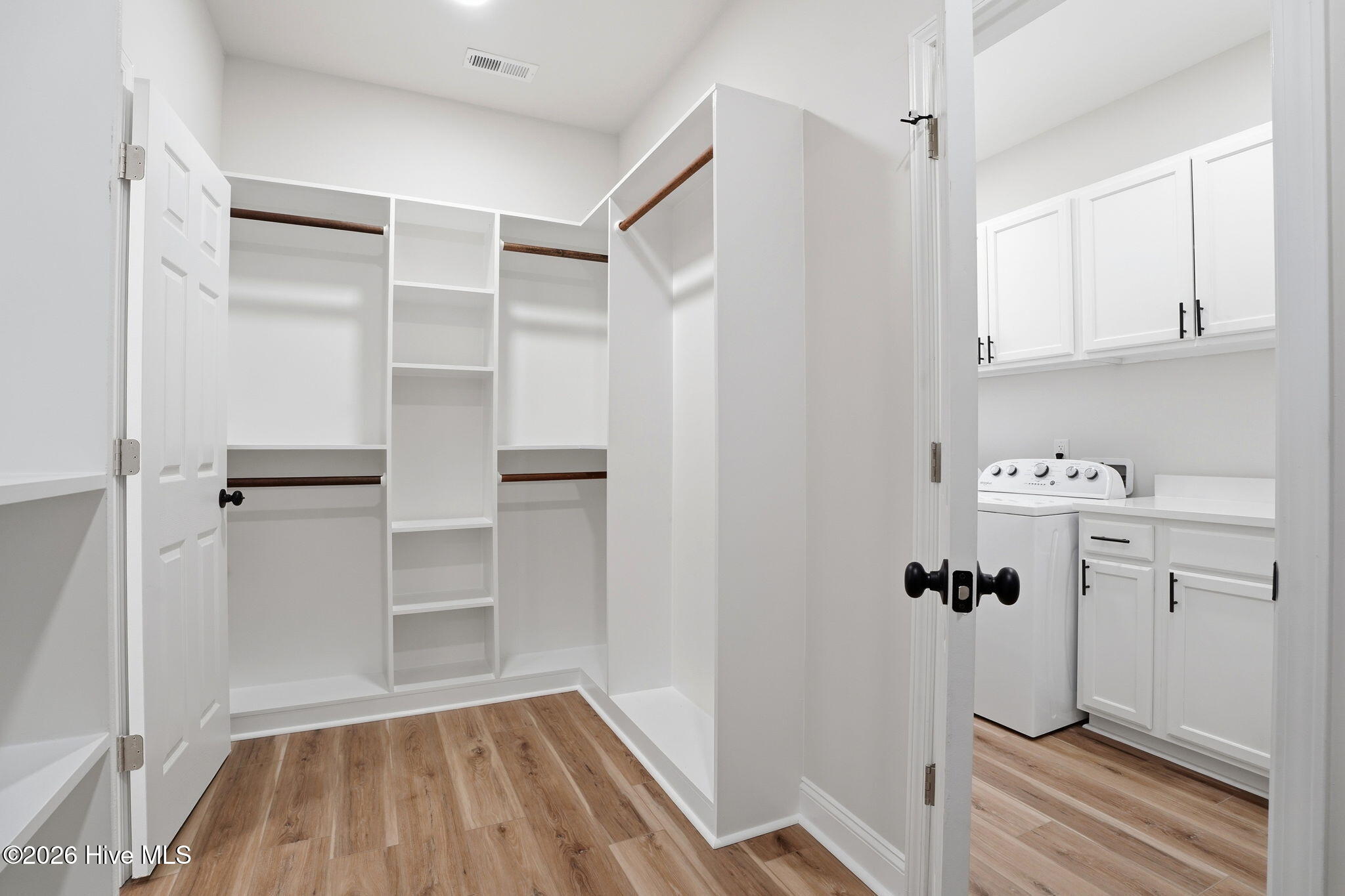 Master Closet