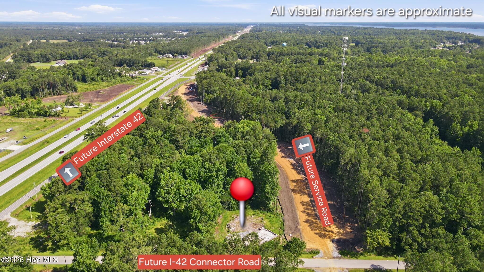 316 E Camp Kiro Road,New Bern