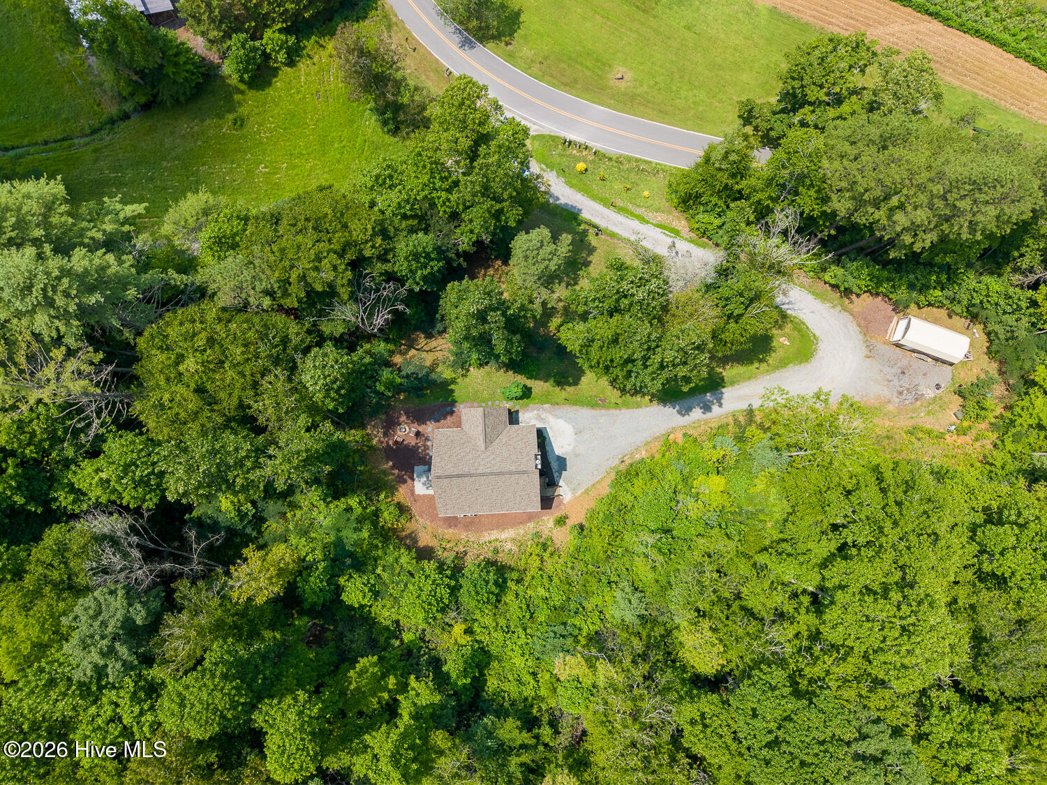 Exterior photo of 13 Cullsiah Cove Road, Robbinsville, NC 28771. MLS: 100602881