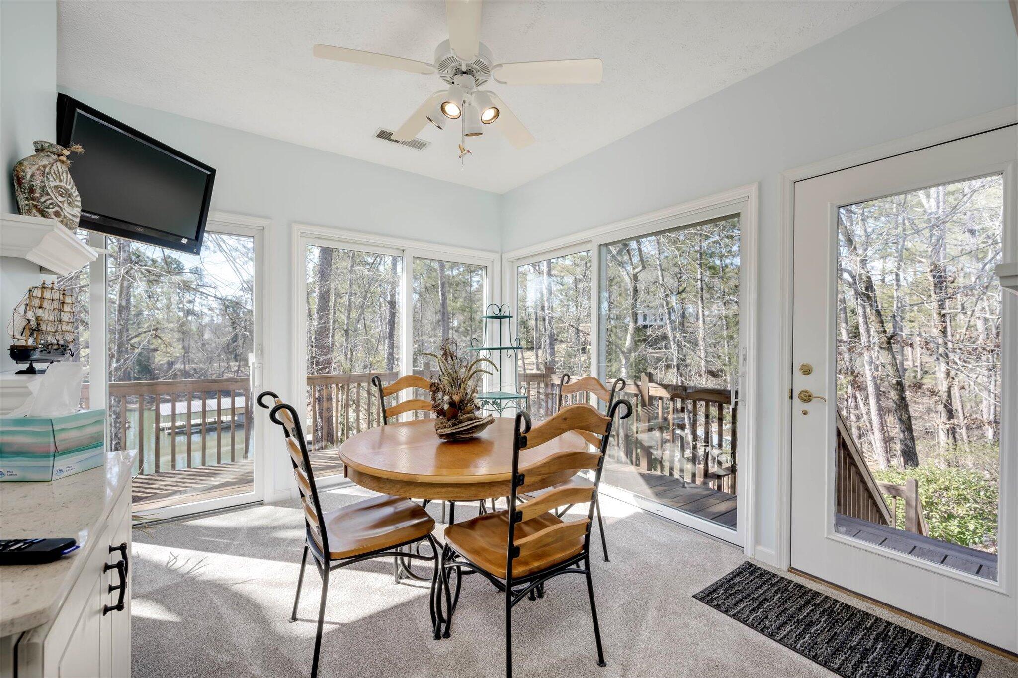 Sun room