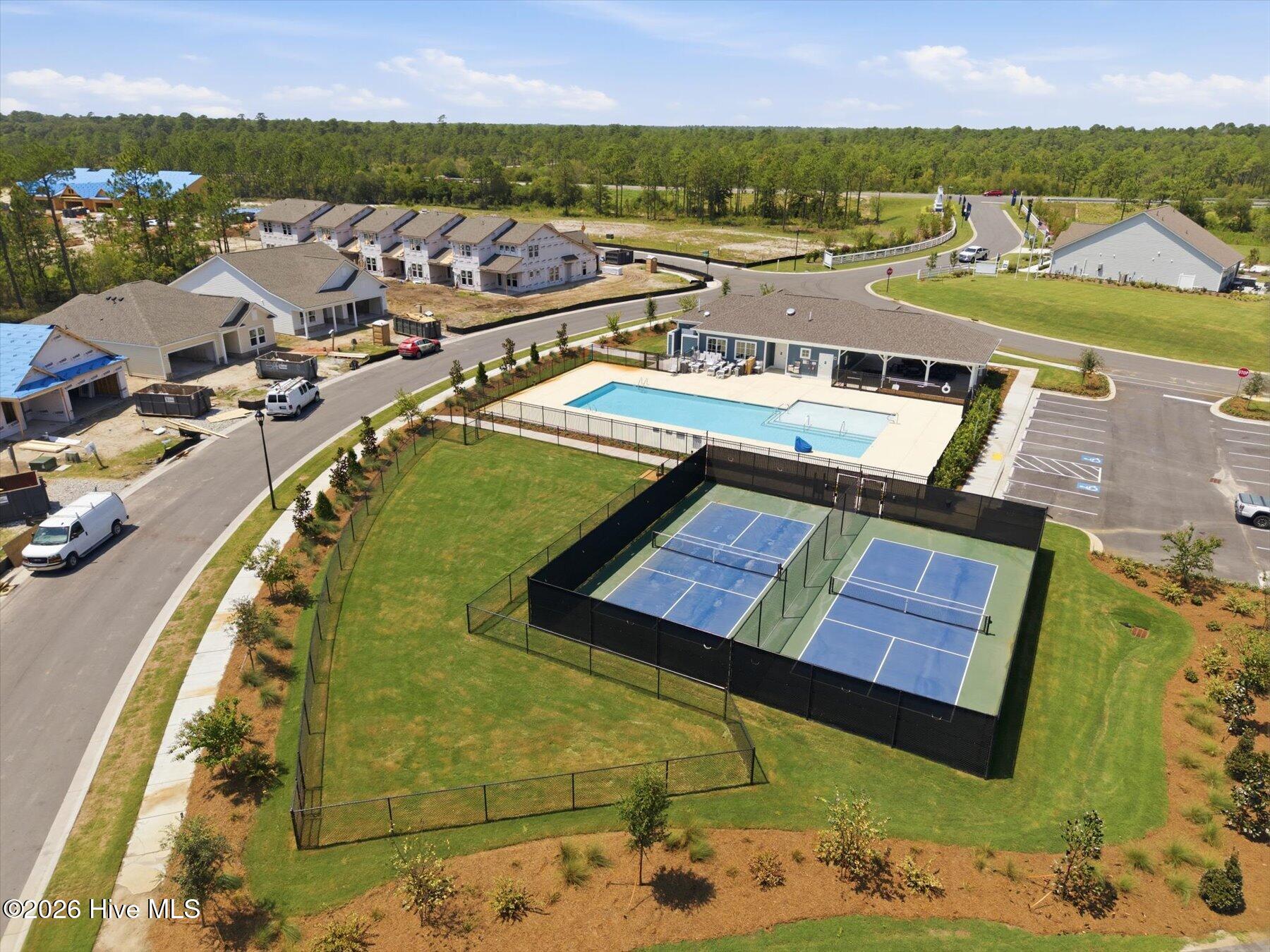 Exterior photo of 2038 Caspian Trail SE, Southport, NC 28461. MLS: 100592636