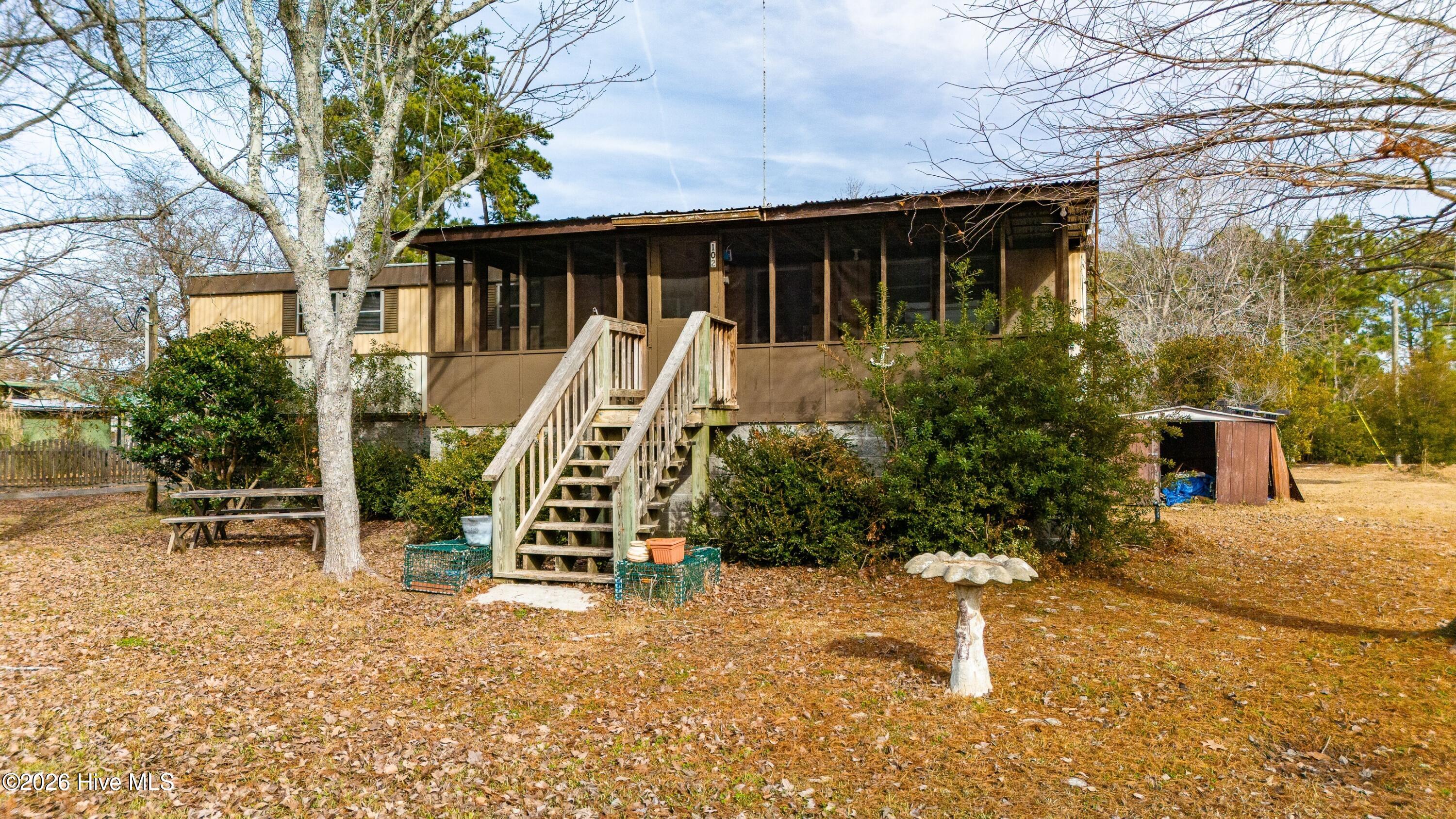 102 N Dawn Street,Merritt