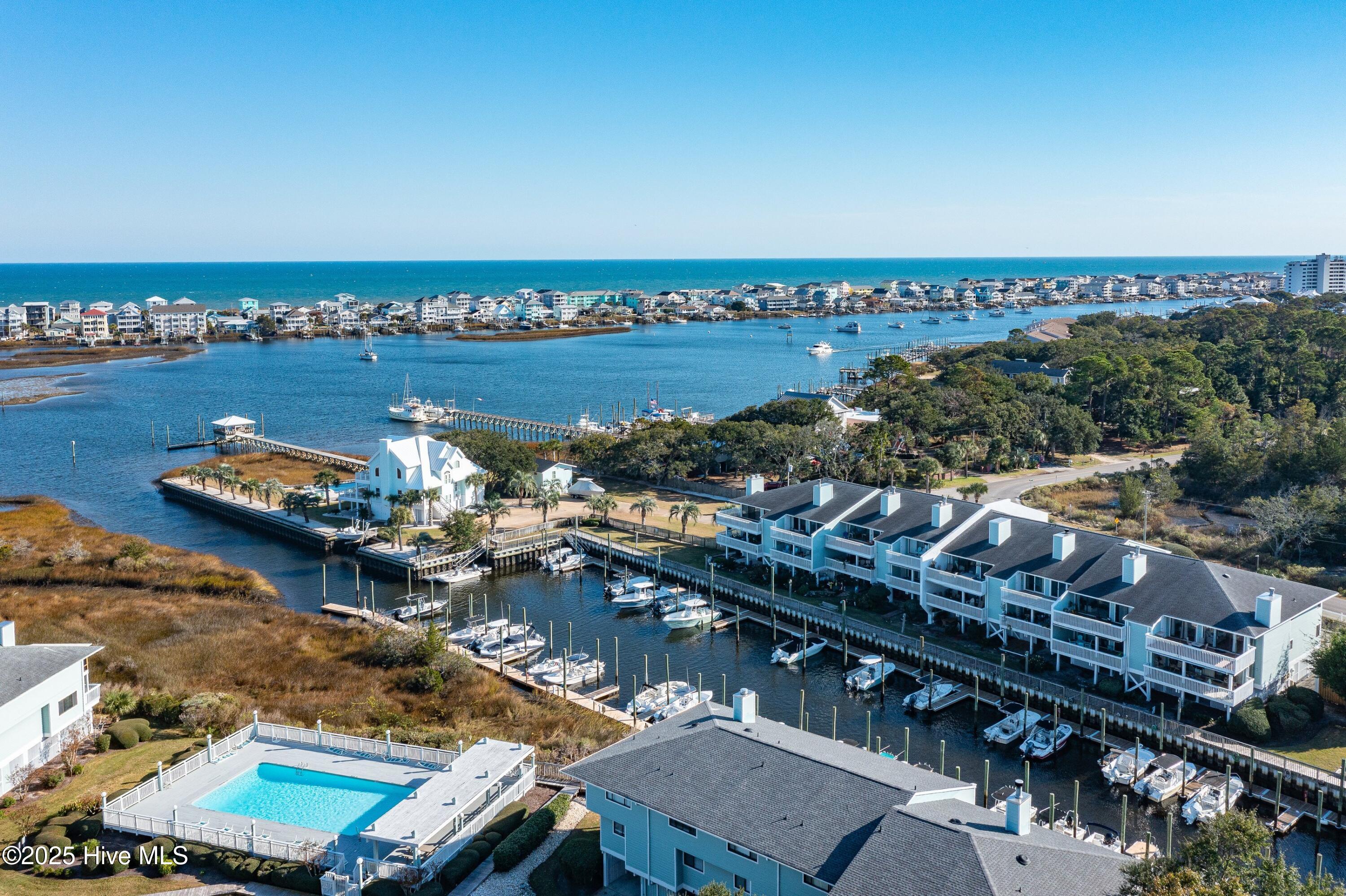 202 Lewis Drive UNIT 1207, Carolina Beach, NC, 28428