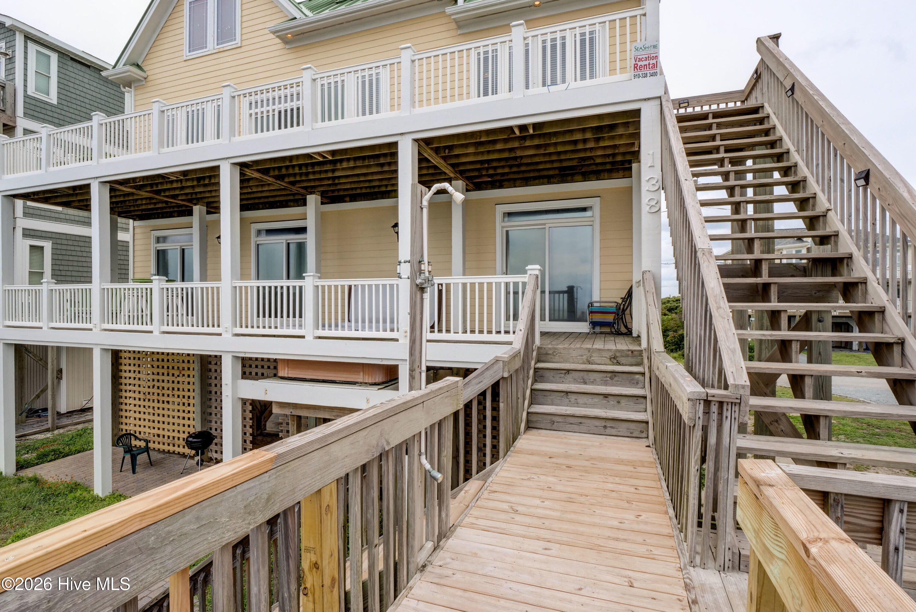 138 Topsail Road, North Topsail Beach, NC, 28460