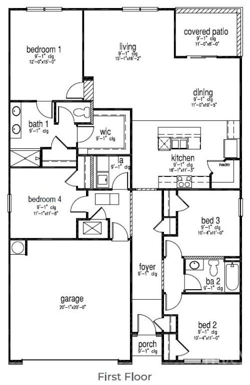 2nd image of 115 Laguna Wy, Brunswick, GA 31525 | MLS# SA361072