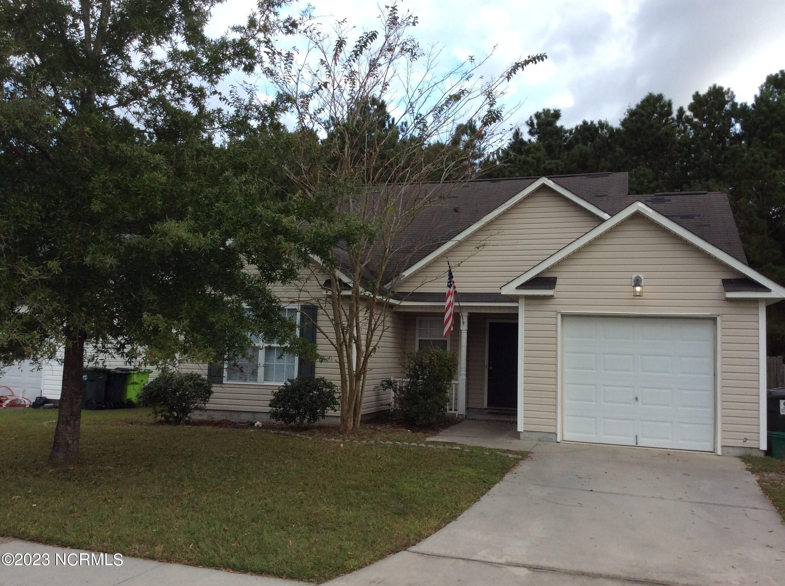 4712 Corena Drive,New Bern