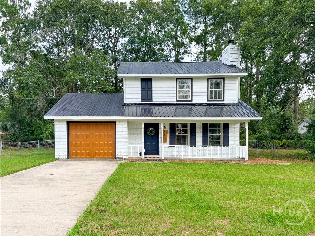 1st image of 205 Pamela Dr, Allenhurst, GA 31301 | MLS# SA361559