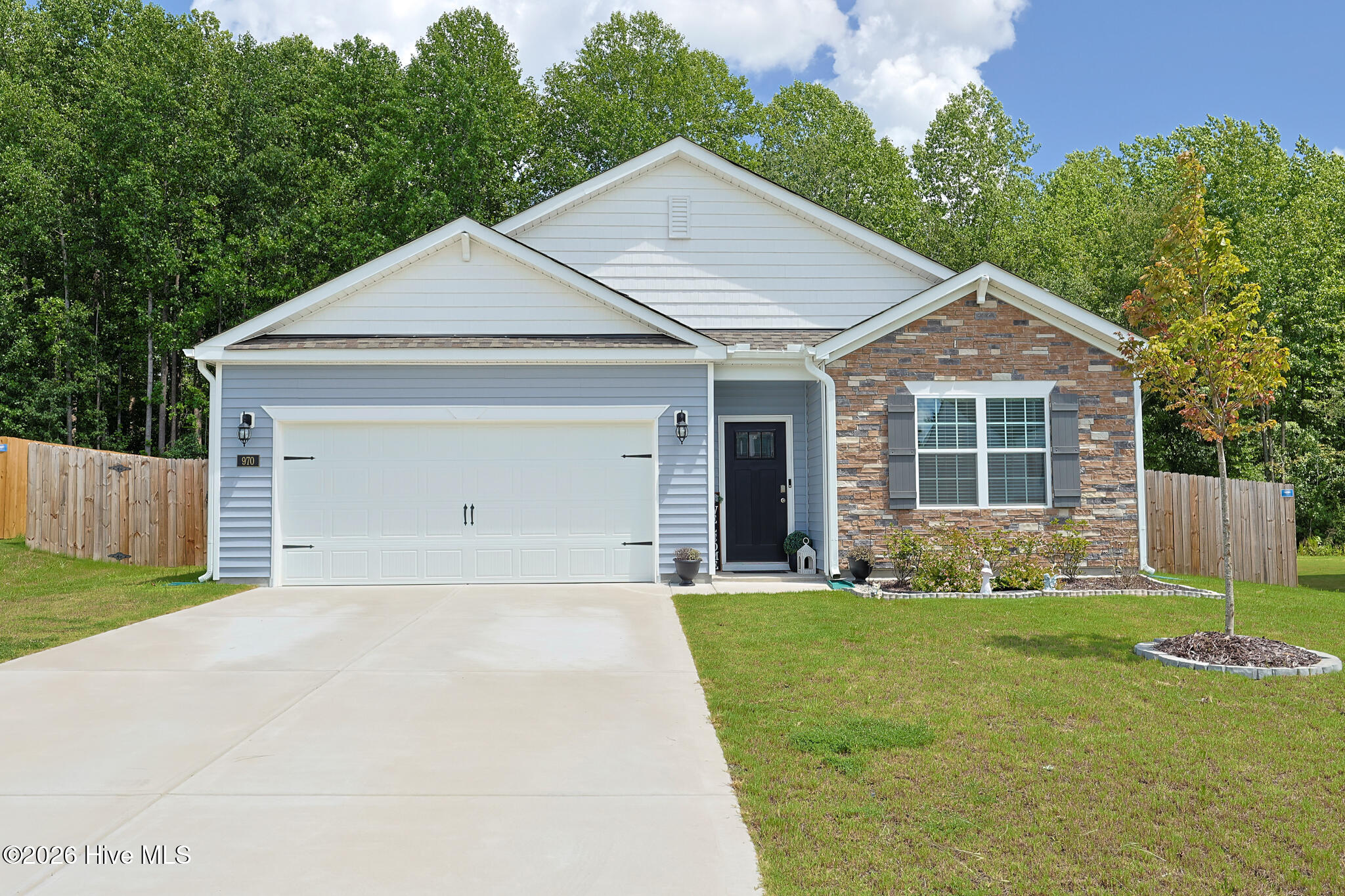 Exterior photo of 970 Ocean Court, Carthage, NC 28327. MLS: 100597146