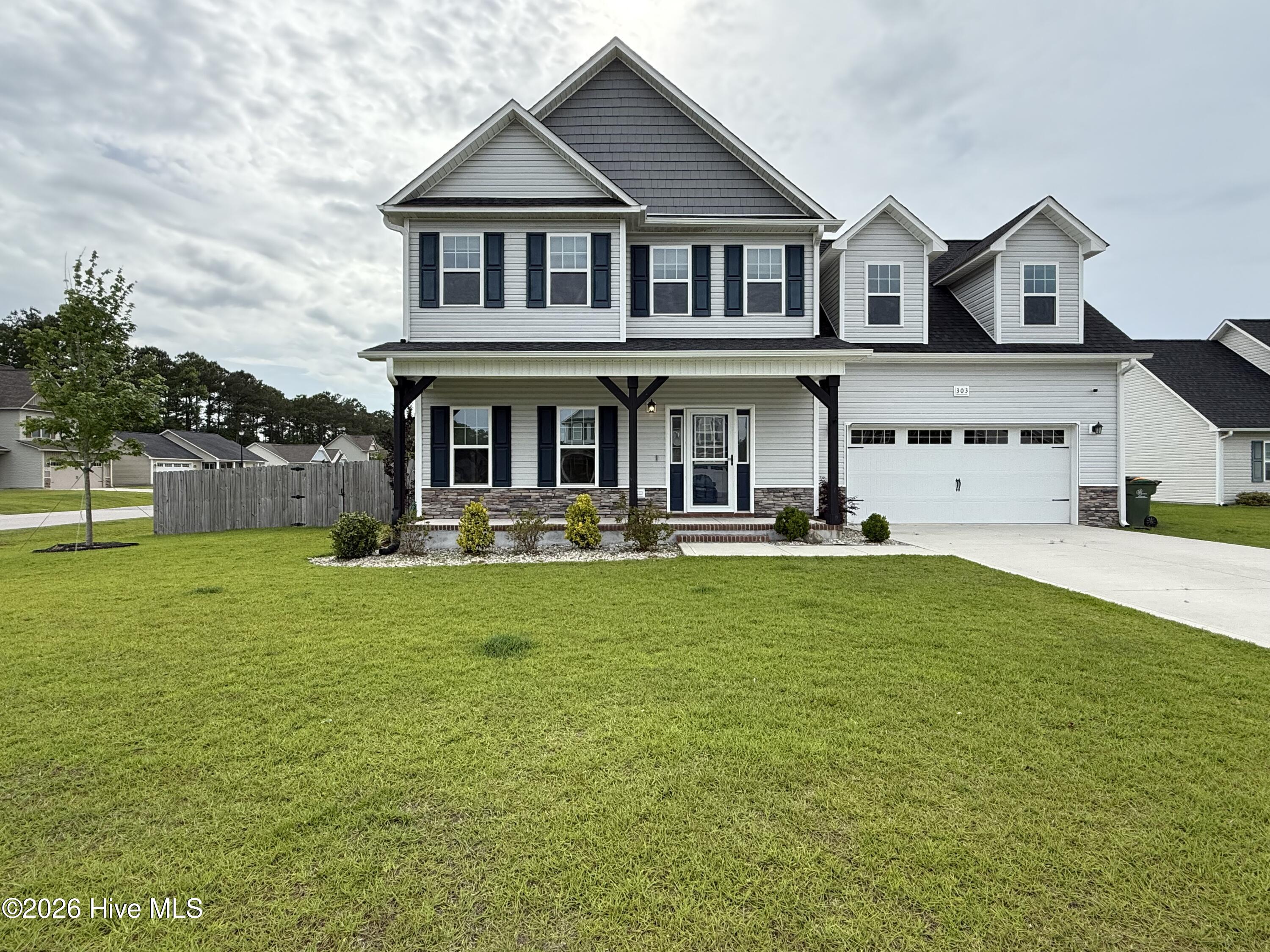 303 Breezeway Drive,Sneads Ferry