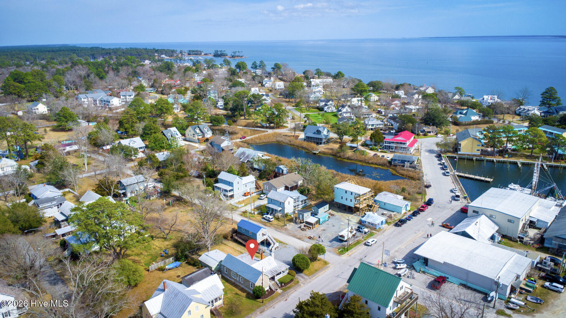 402 Hodges Street, Oriental, NC, 28571