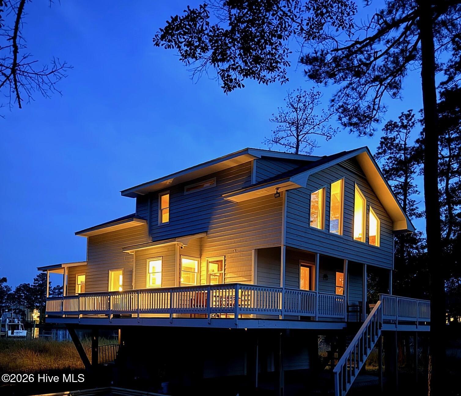 954 Fork Point Road Lot 16a,Oriental
