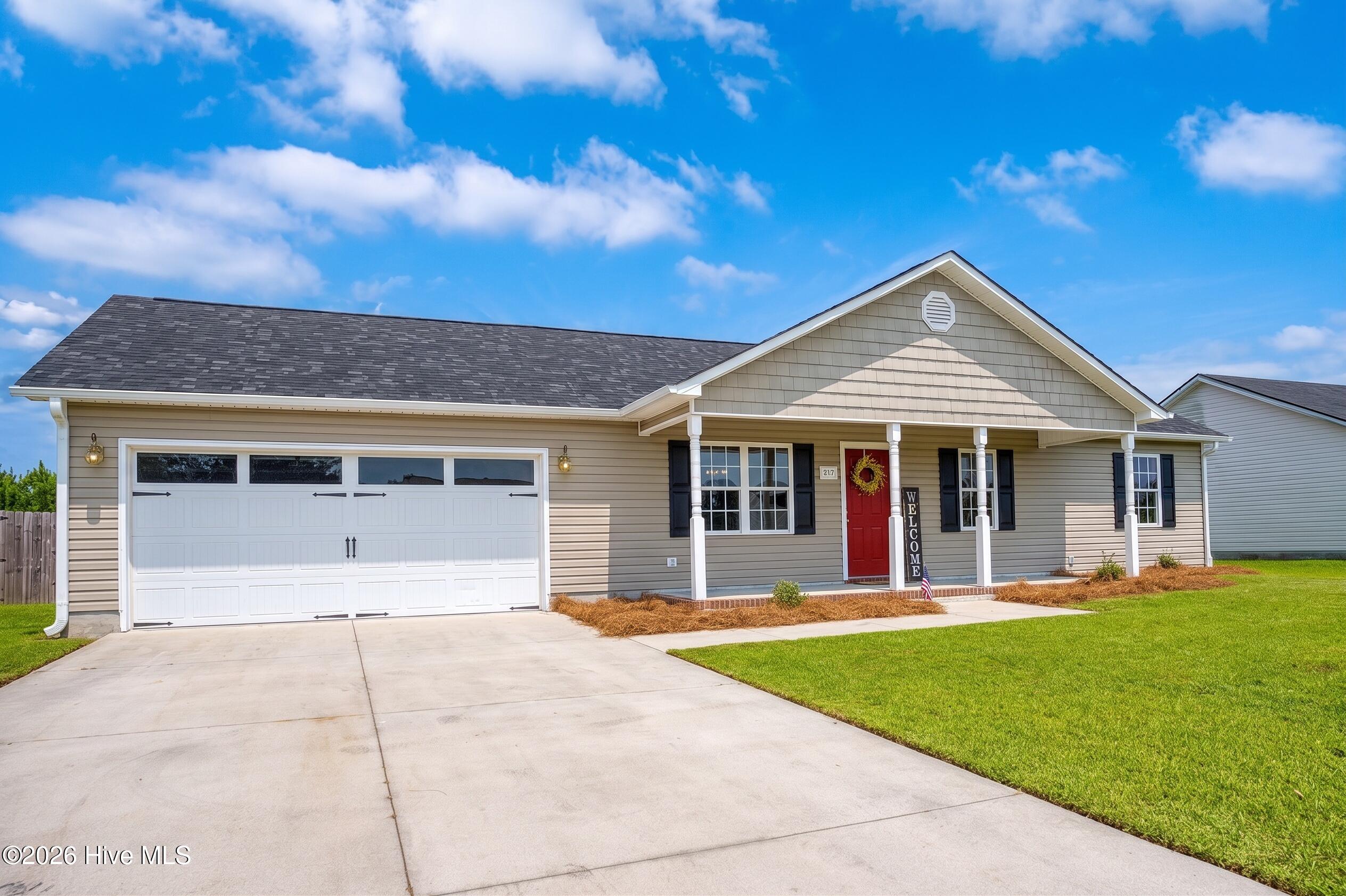 217 Wingspread Lane,Beulaville