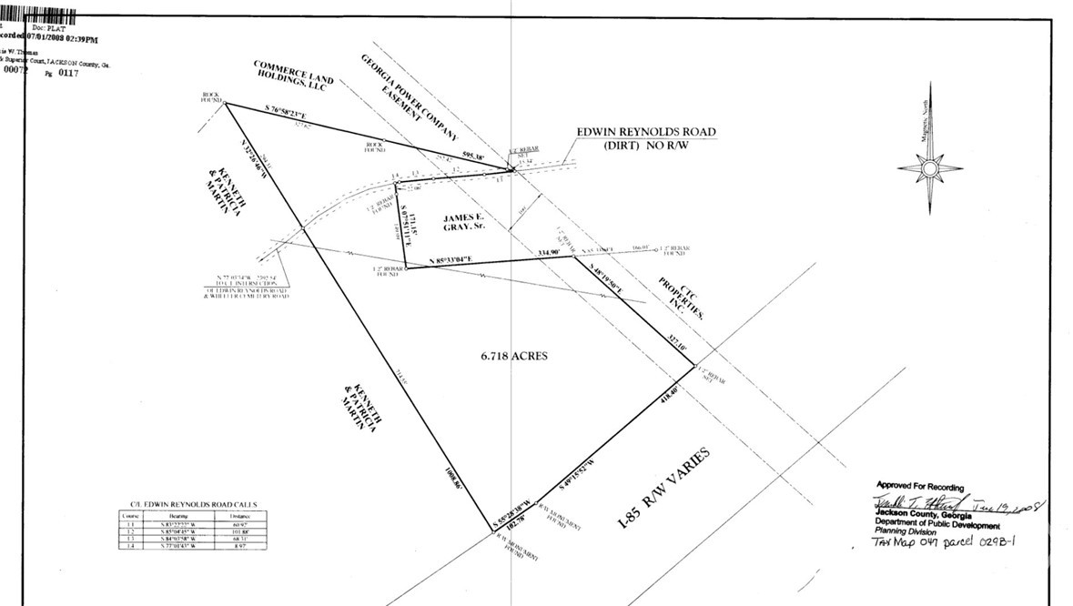 Homes for sale in Maysville, GA | 0 Edwin Reynolds Rd, Maysville, GA 30558 | MLS# CL350656